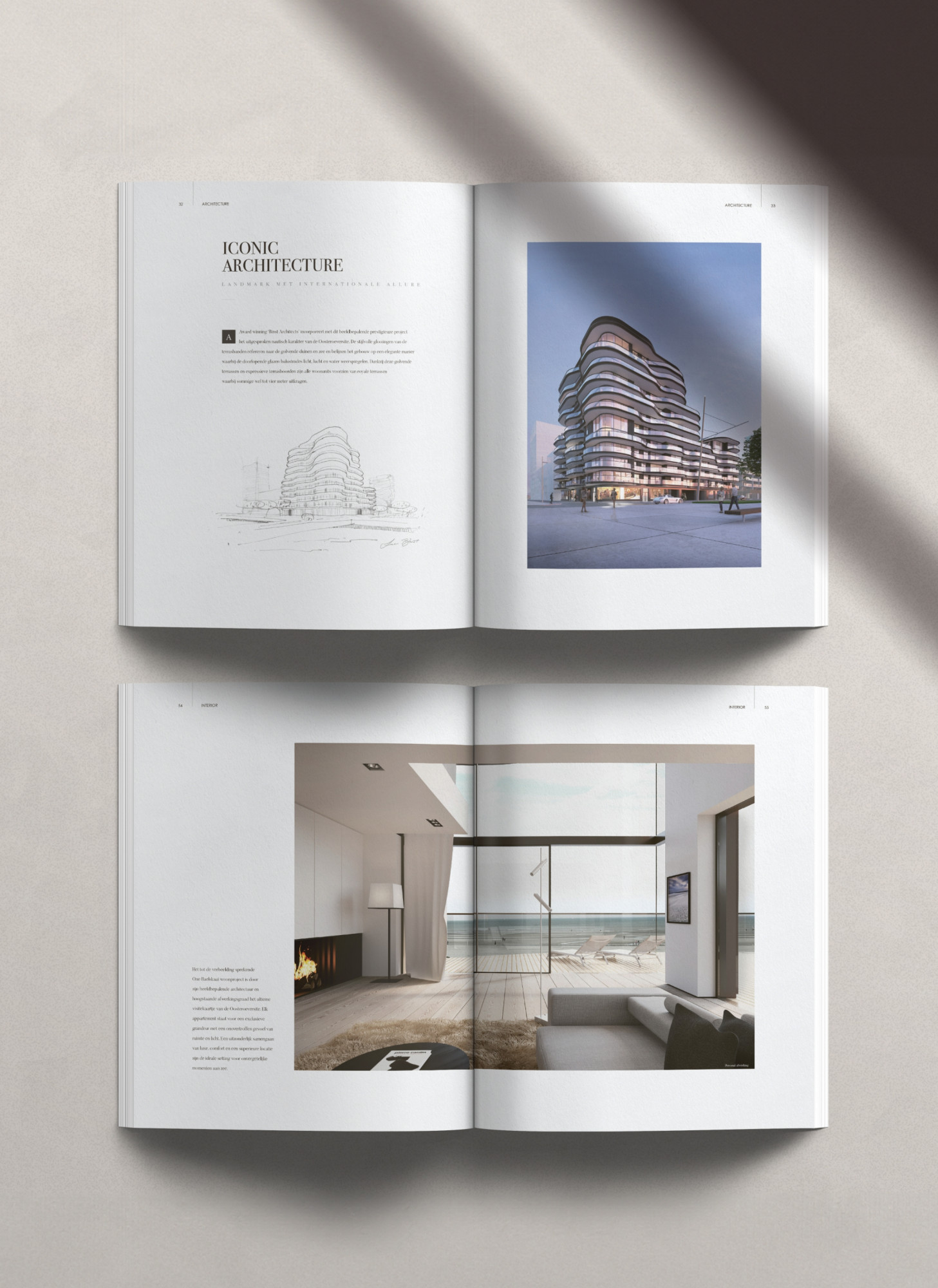 brochures