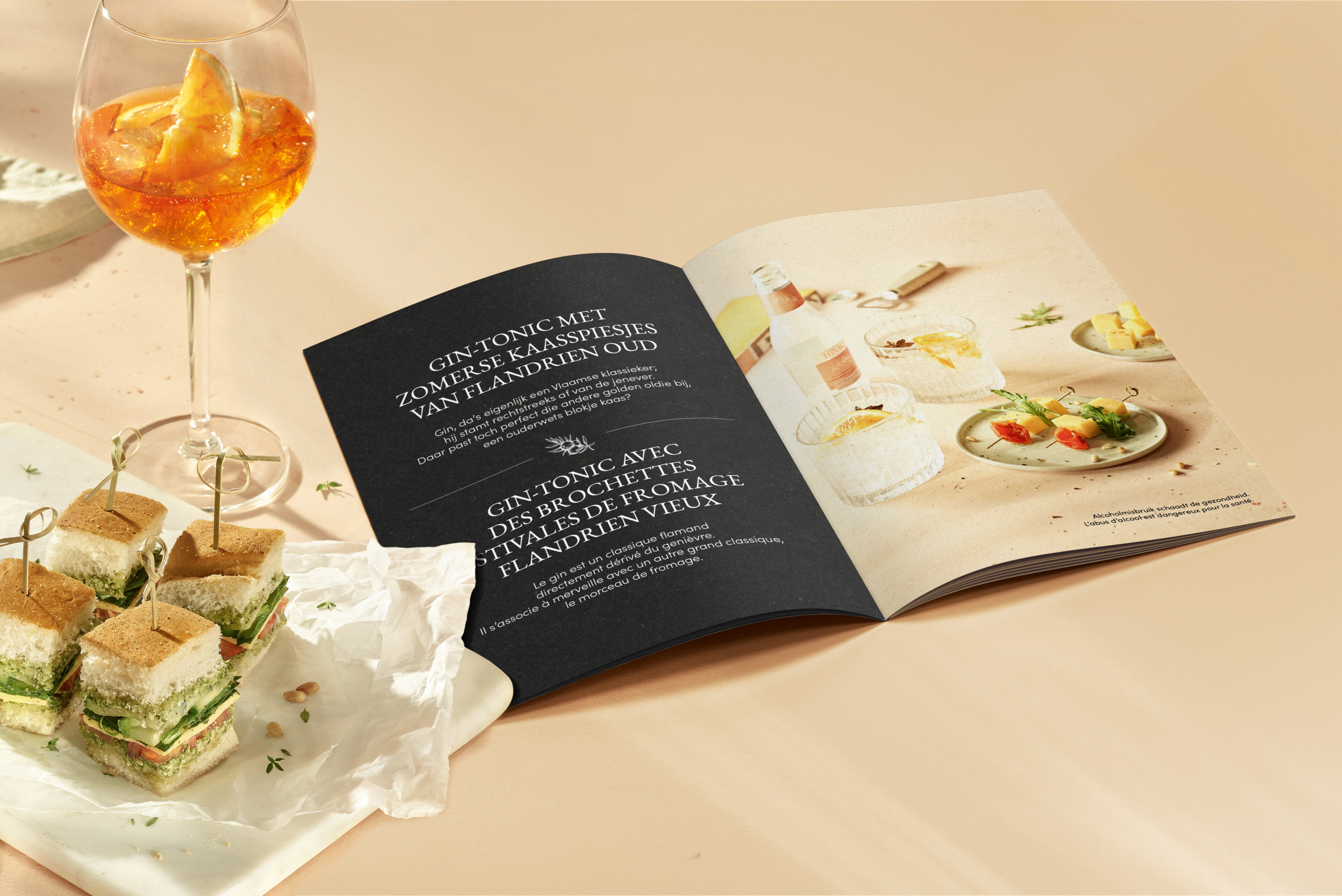 flandrien kaas - apero