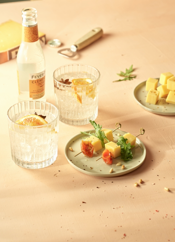 flandrien kaas - apero