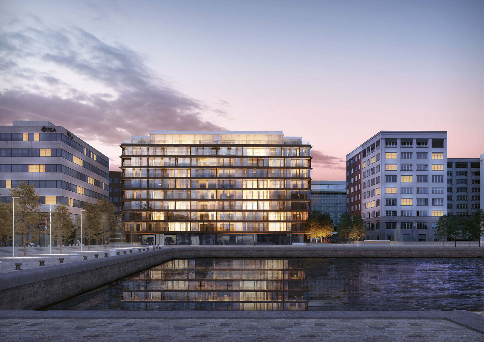 bermaso & vlaamse poort