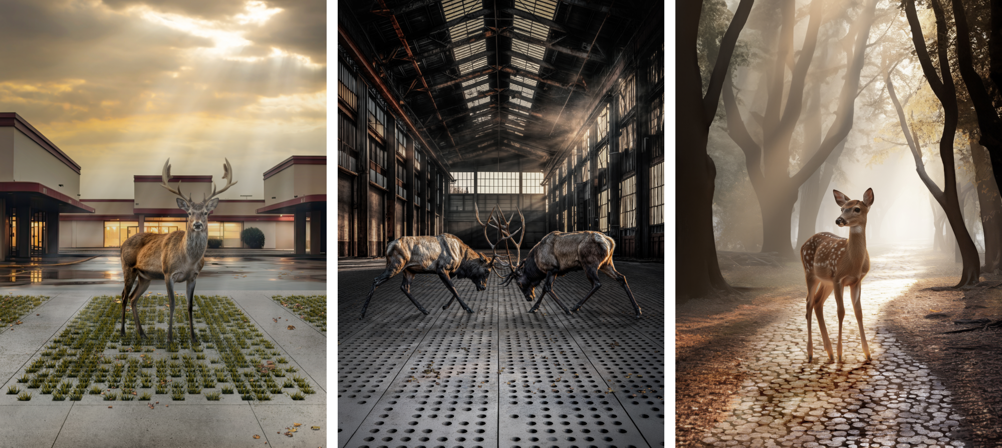 cobefa - deer