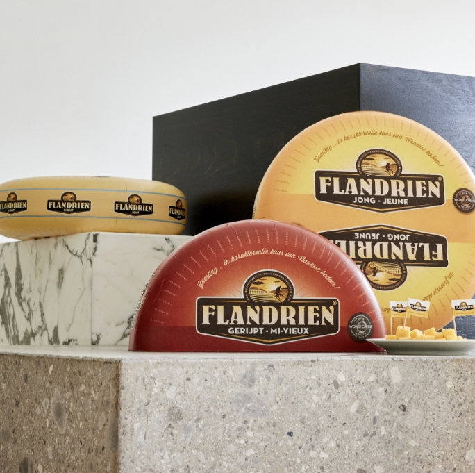 flandrien kaas