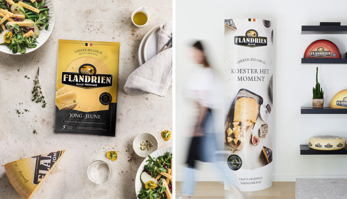 flandrien kaas