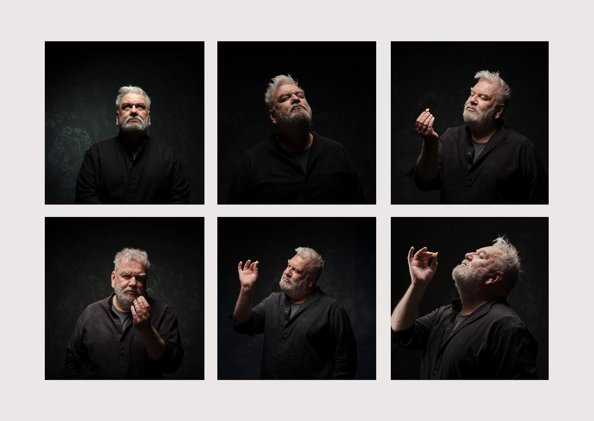 flandrien kaas - karakter