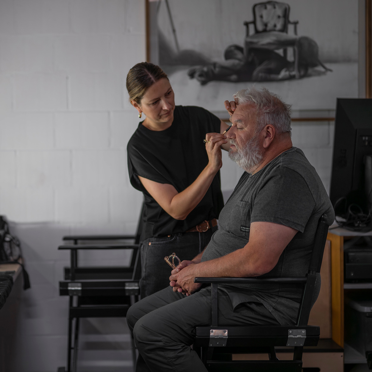 flandrien kaas - karakter