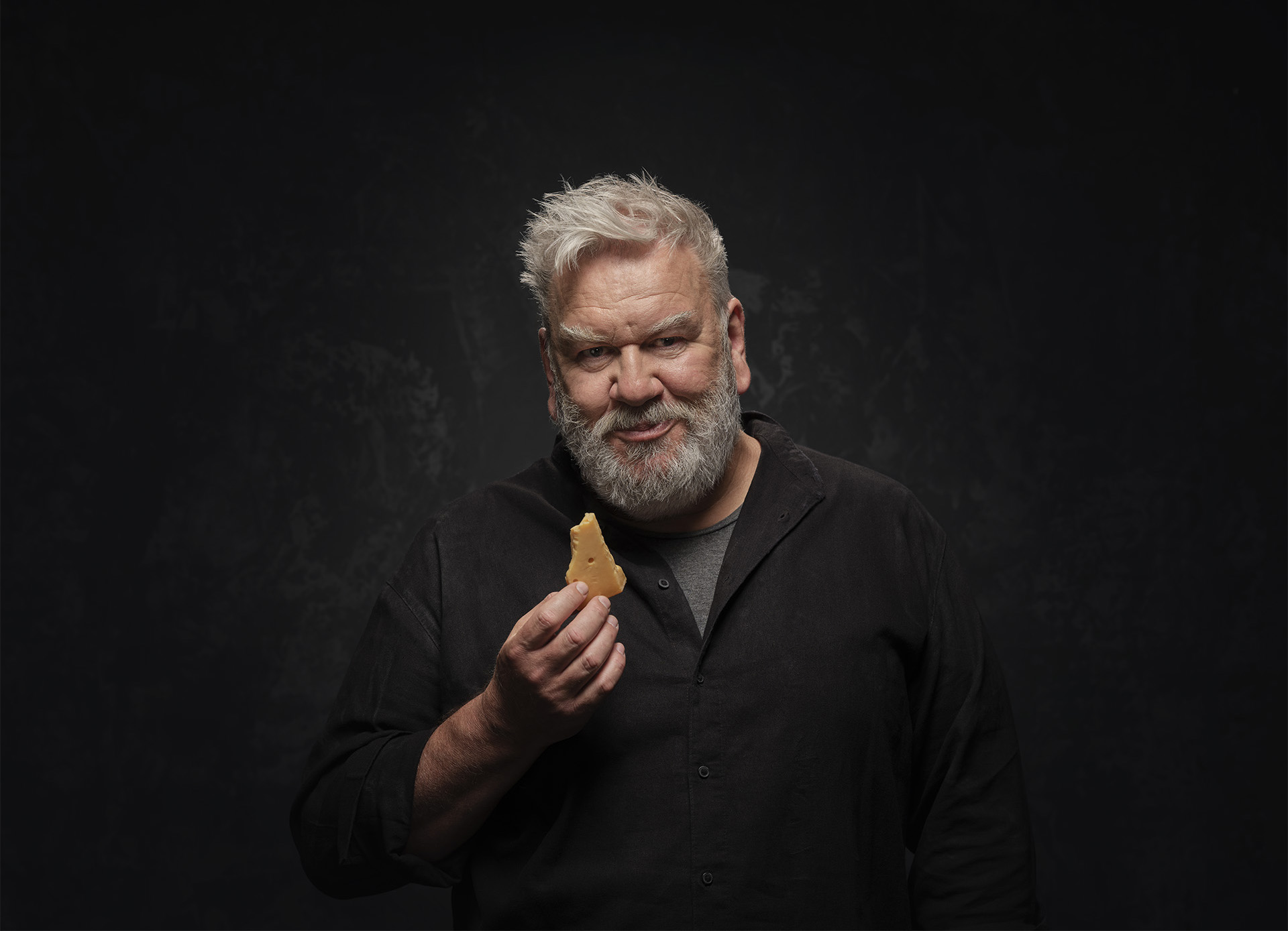 flandrien kaas - karakter