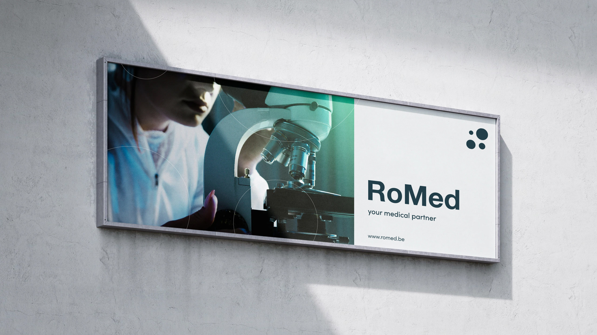 romed
