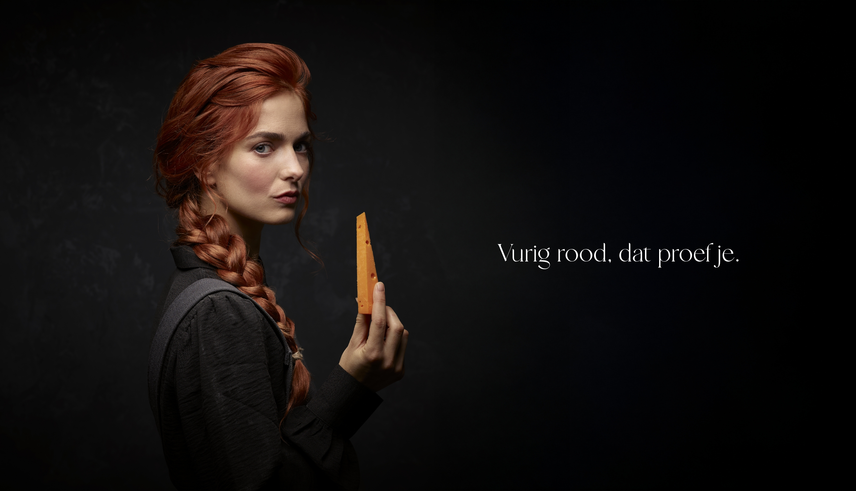 flandrien kaas - rouge