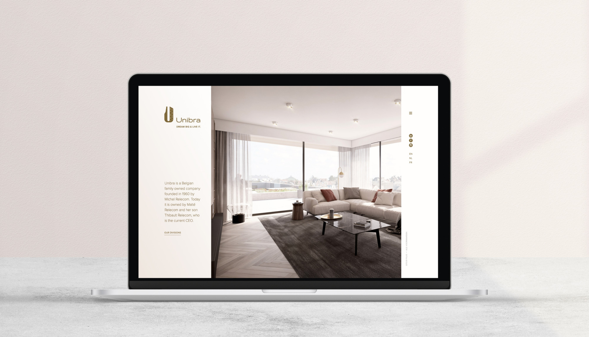 unibra real estate