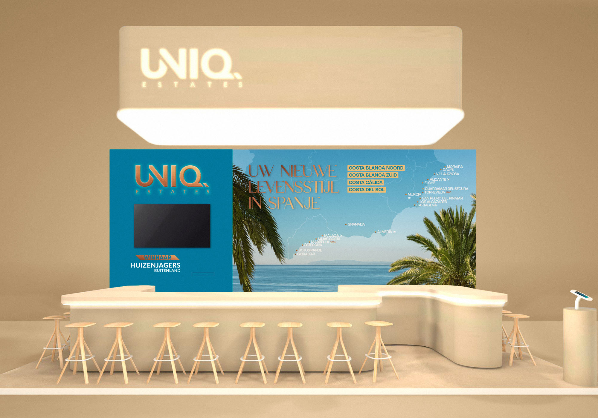 uniq estates