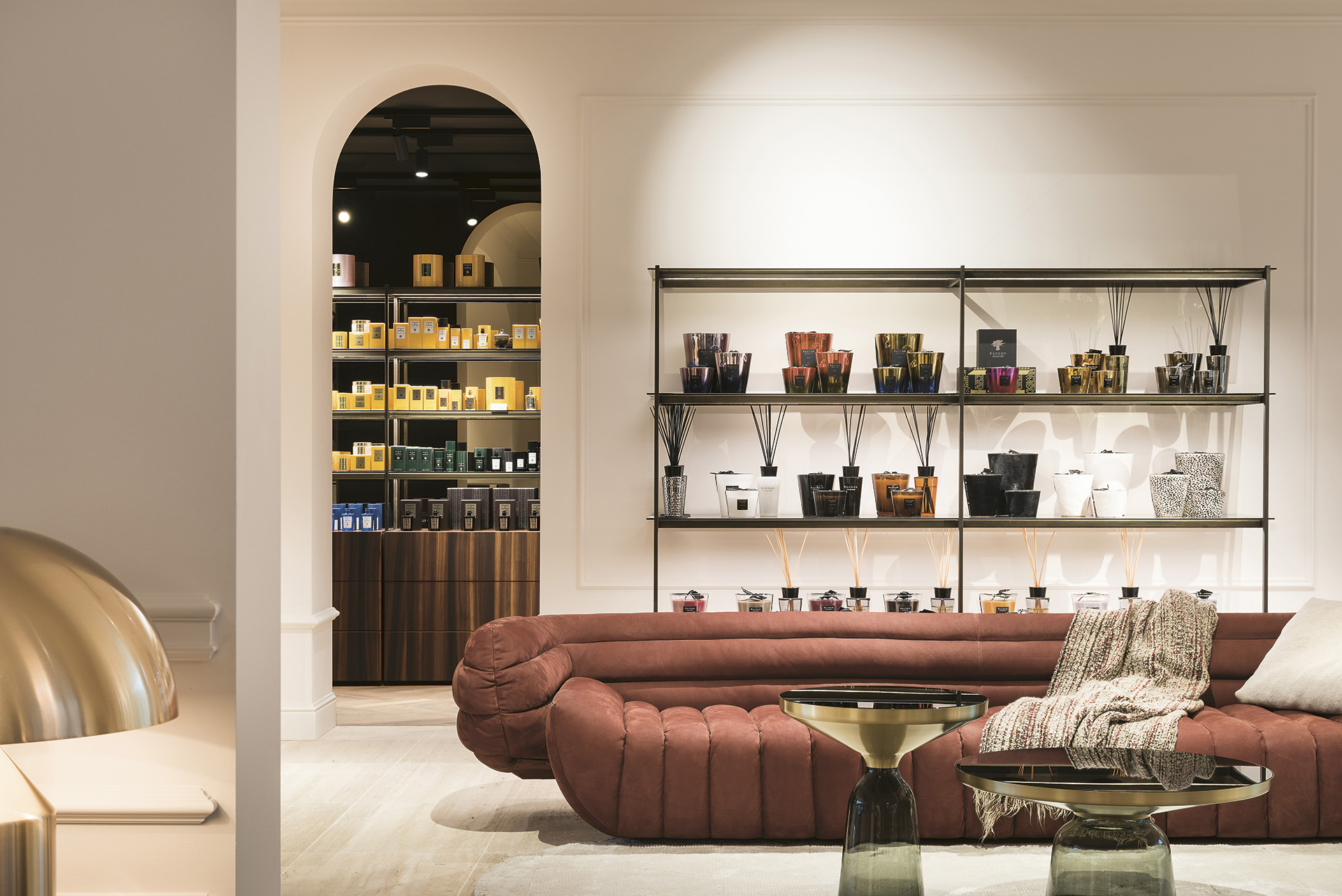 balo design boutique: bart lodewyckx en lou vanhees