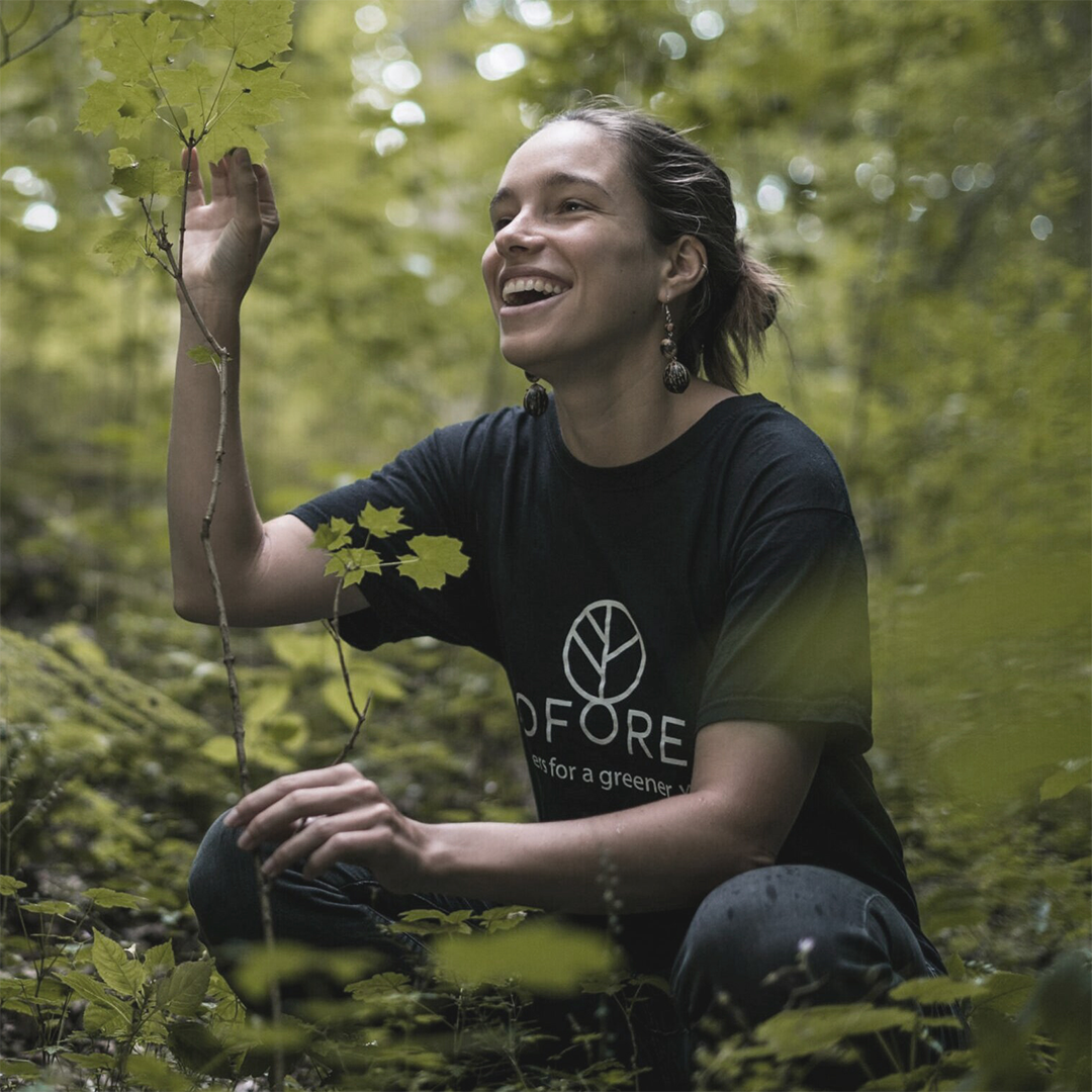 go forest: sarah parent