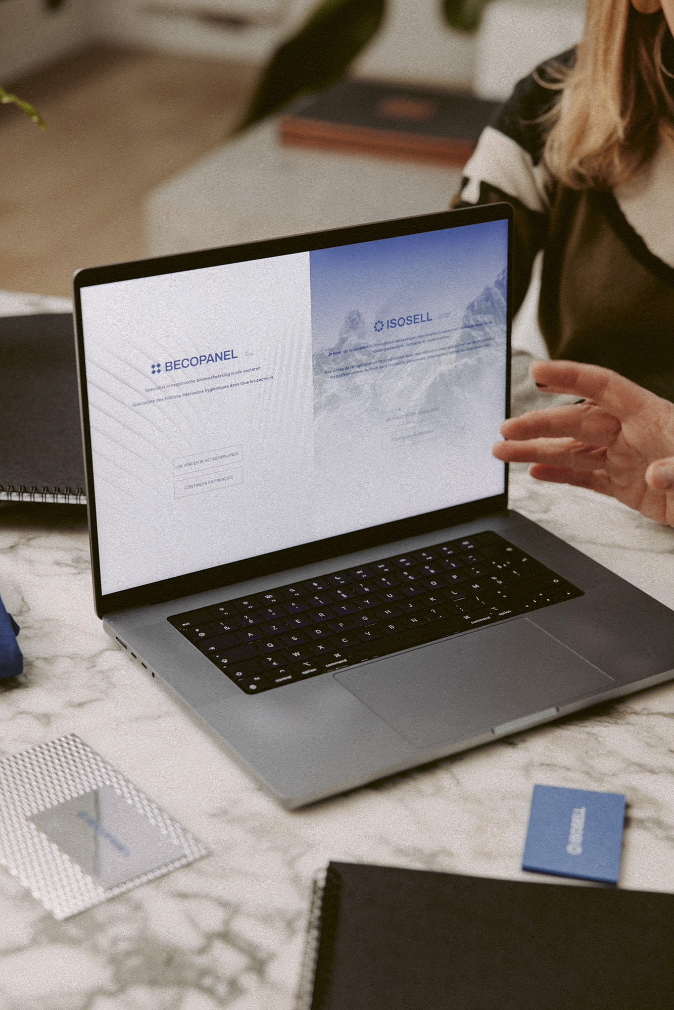 isosell: guillaume vereenooghe