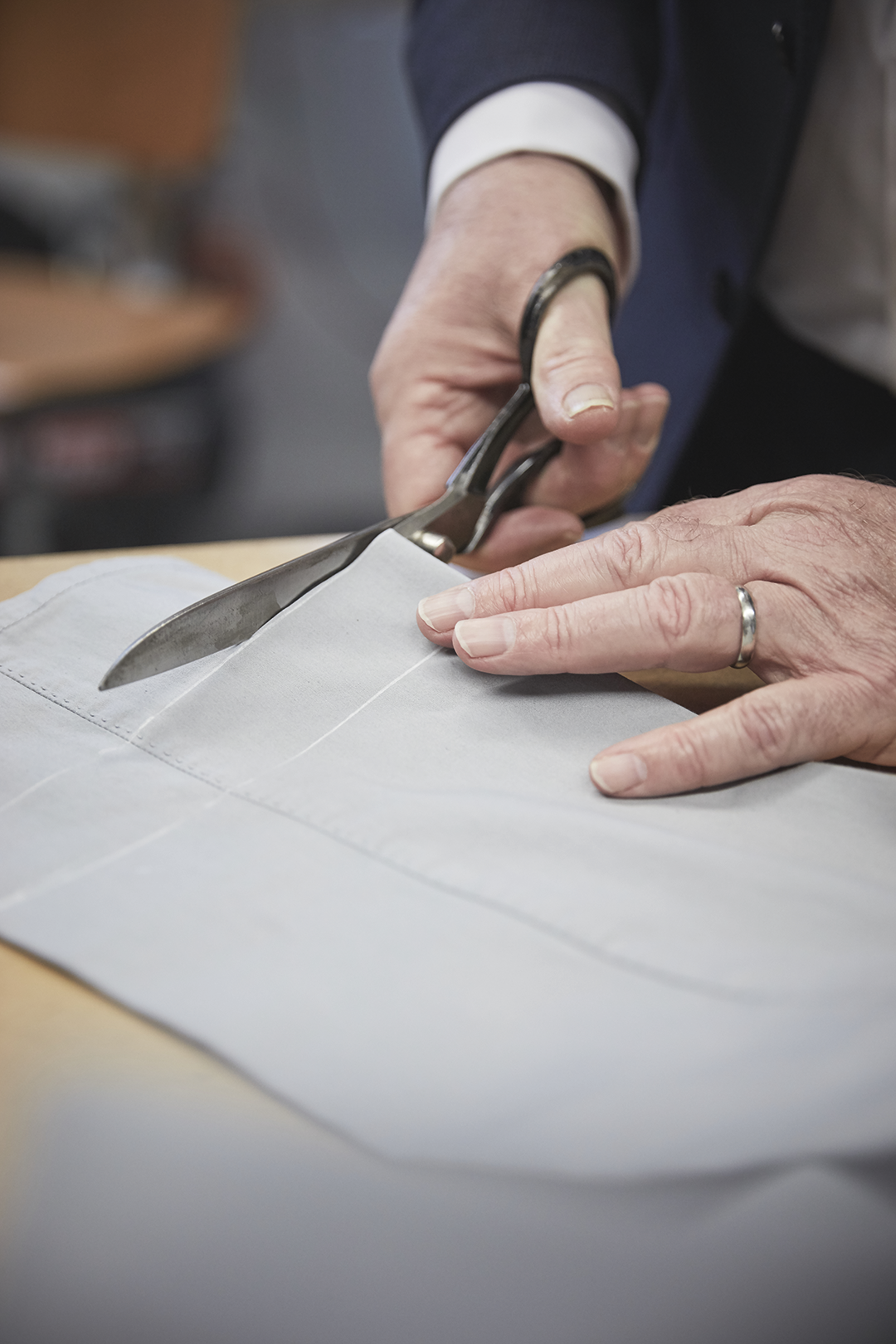 louis francois tailor: frank brysse