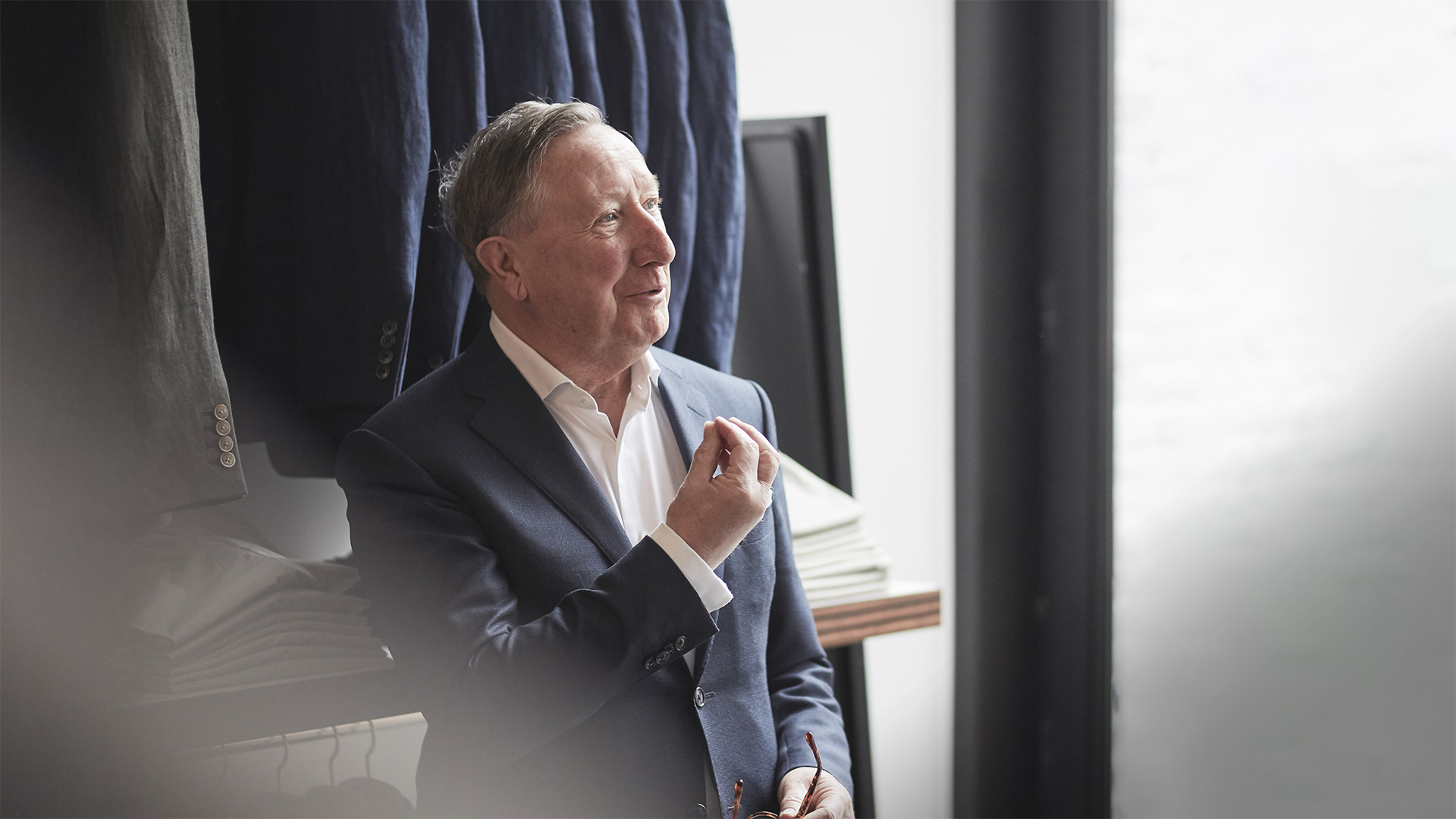 louis francois tailor: frank brysse