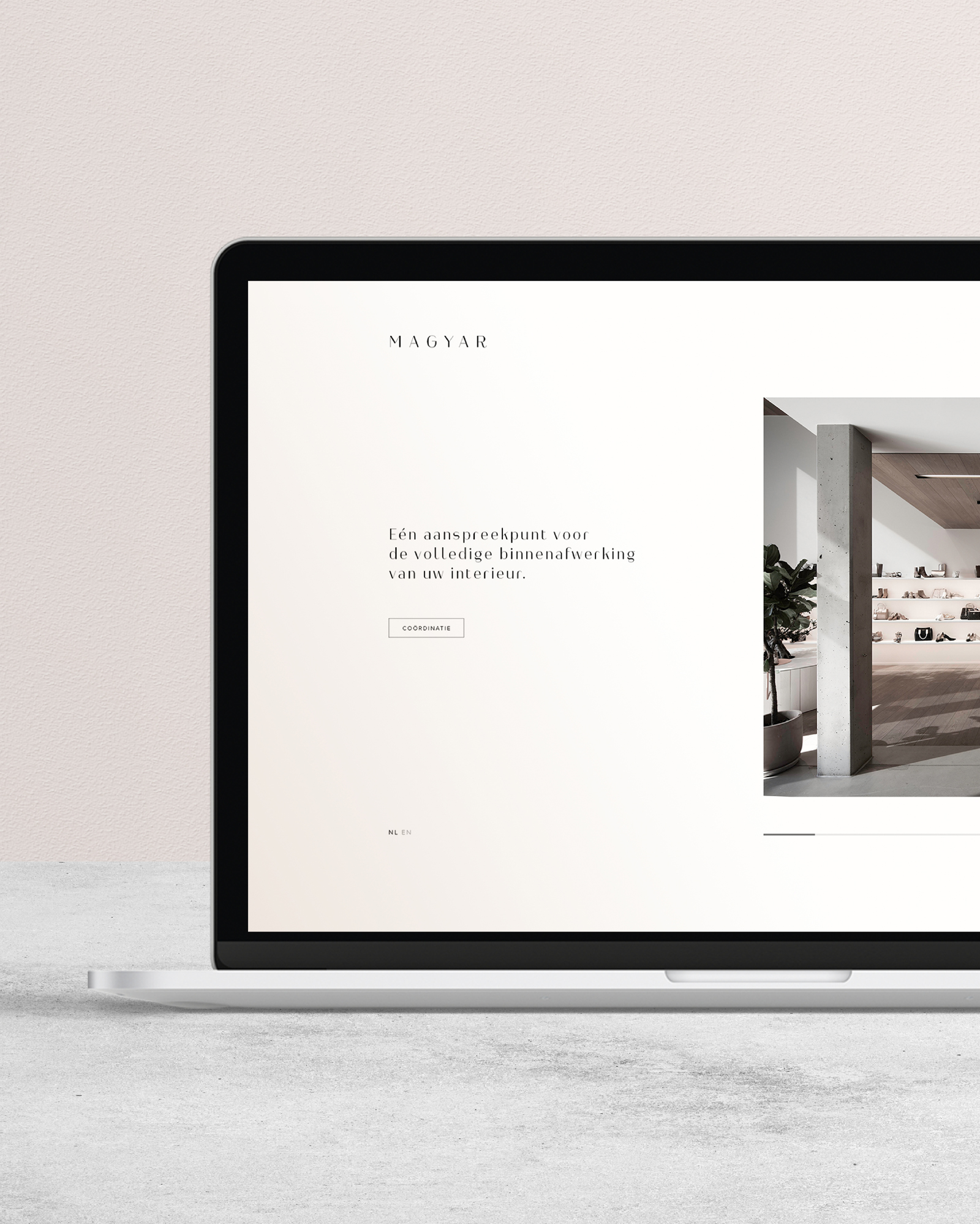 Website bedrijf