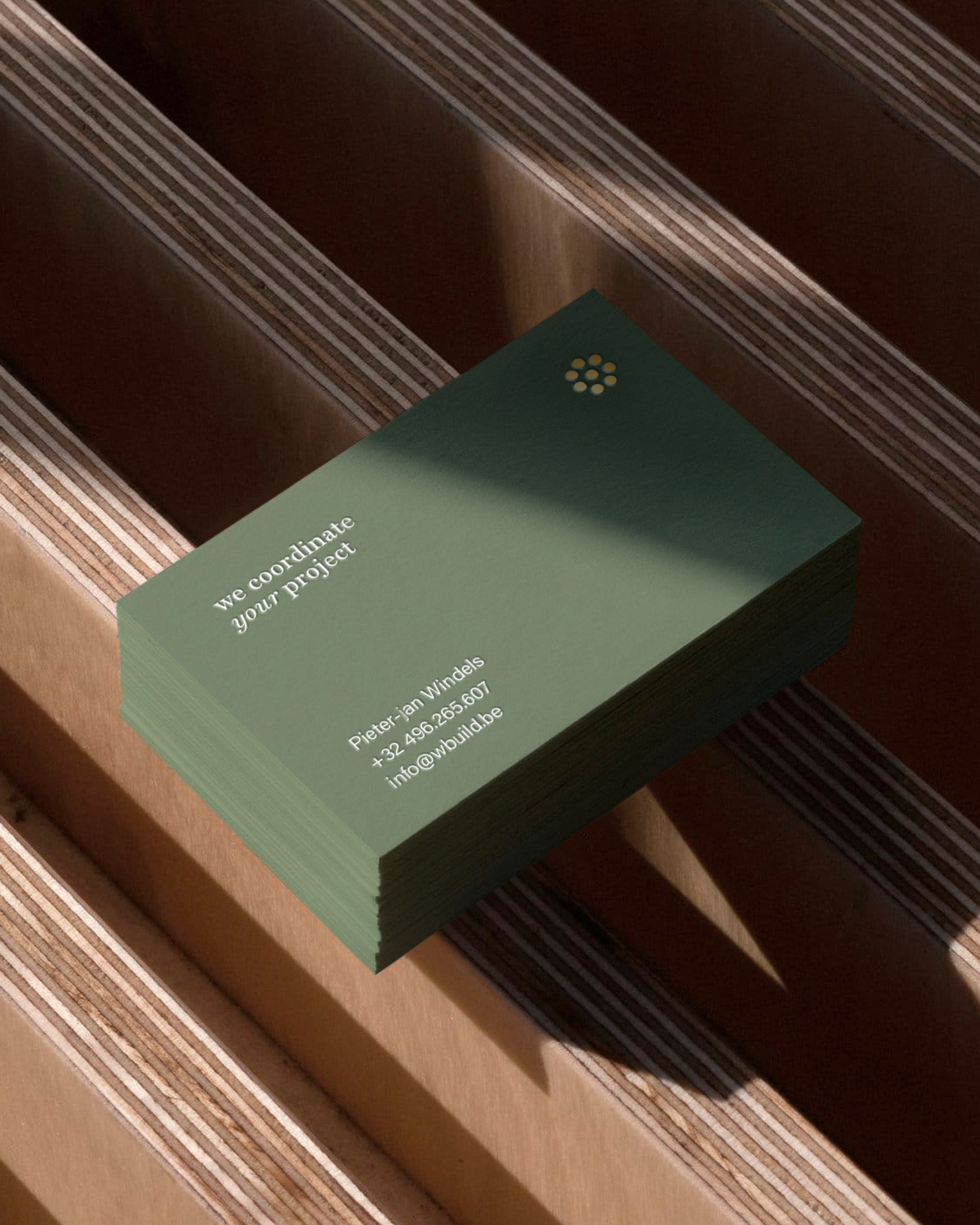 Huisstijl bouwpromotor