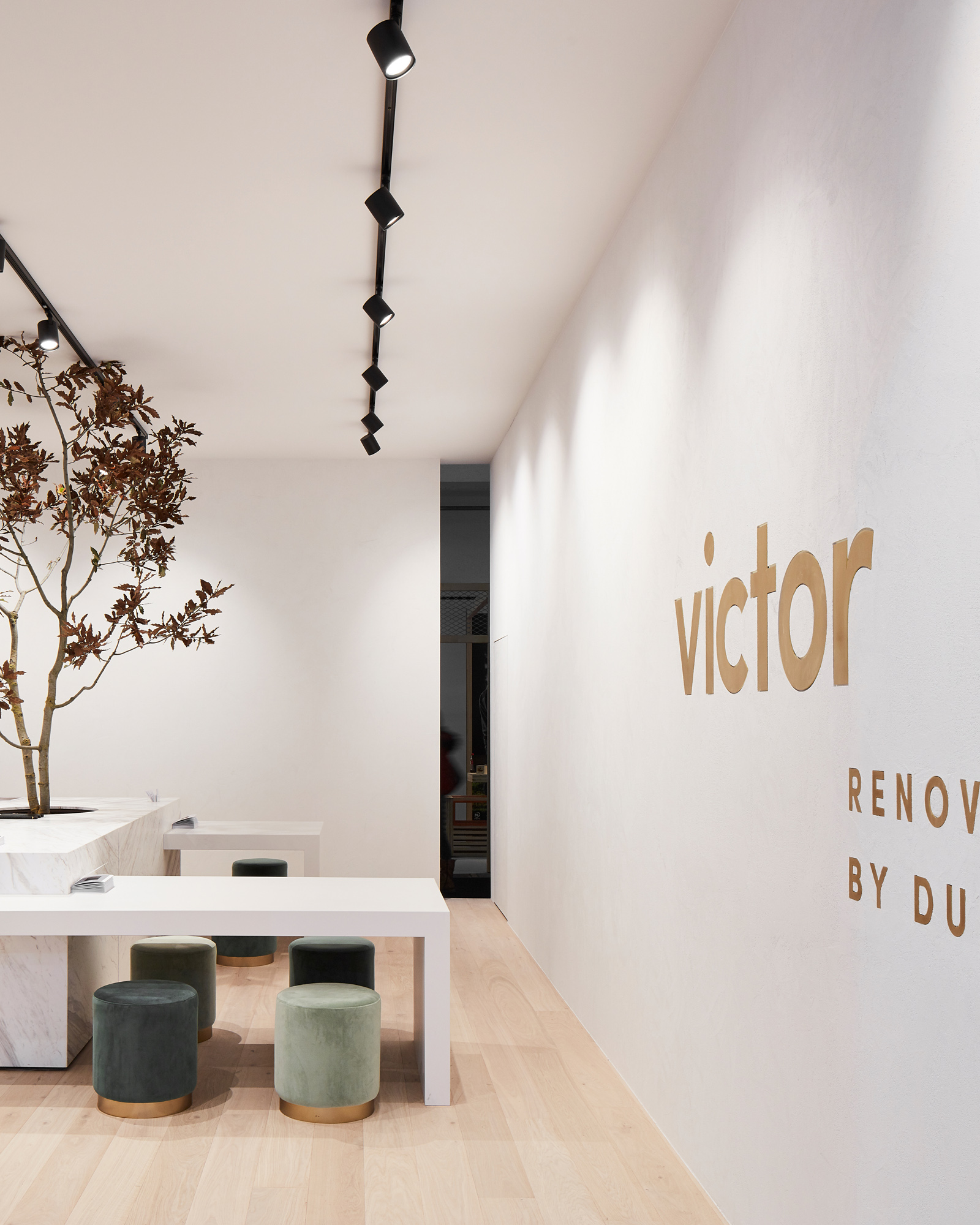 Reclamecampagne interieurmerk