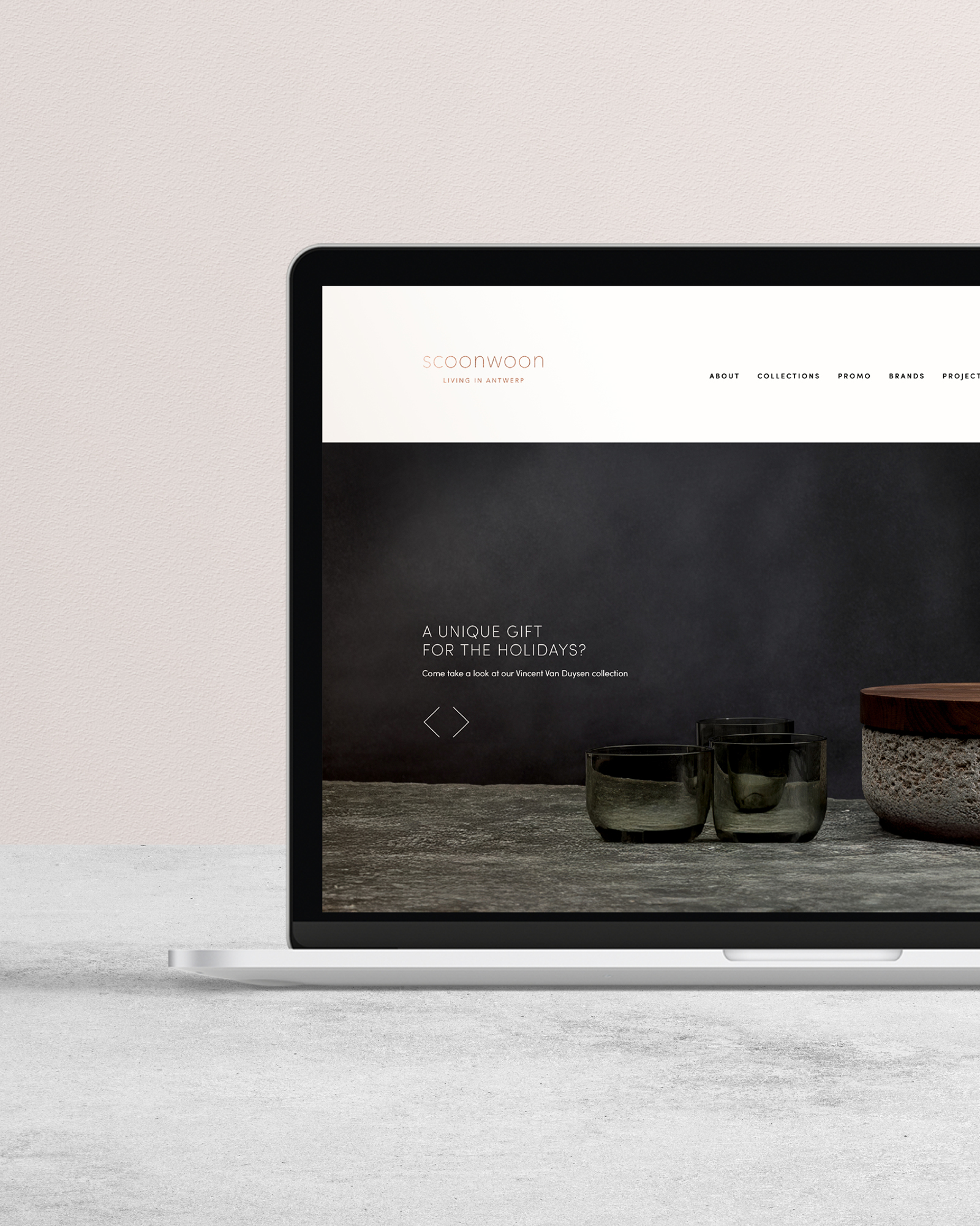 Website bedrijf