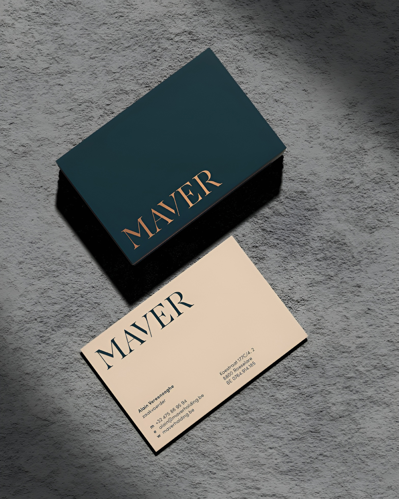 Creatie en ontwerp huisstijl