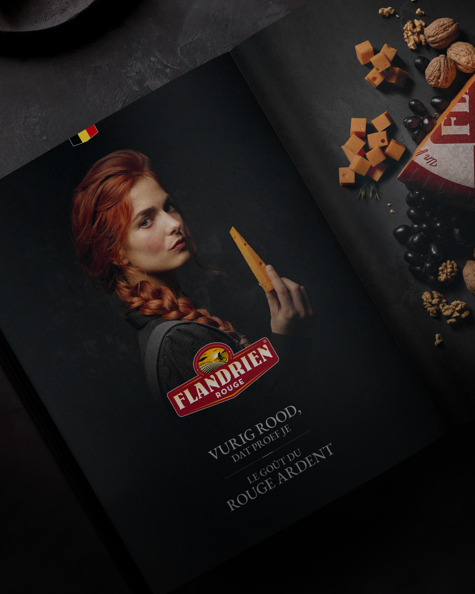 Bureau merkstrategie