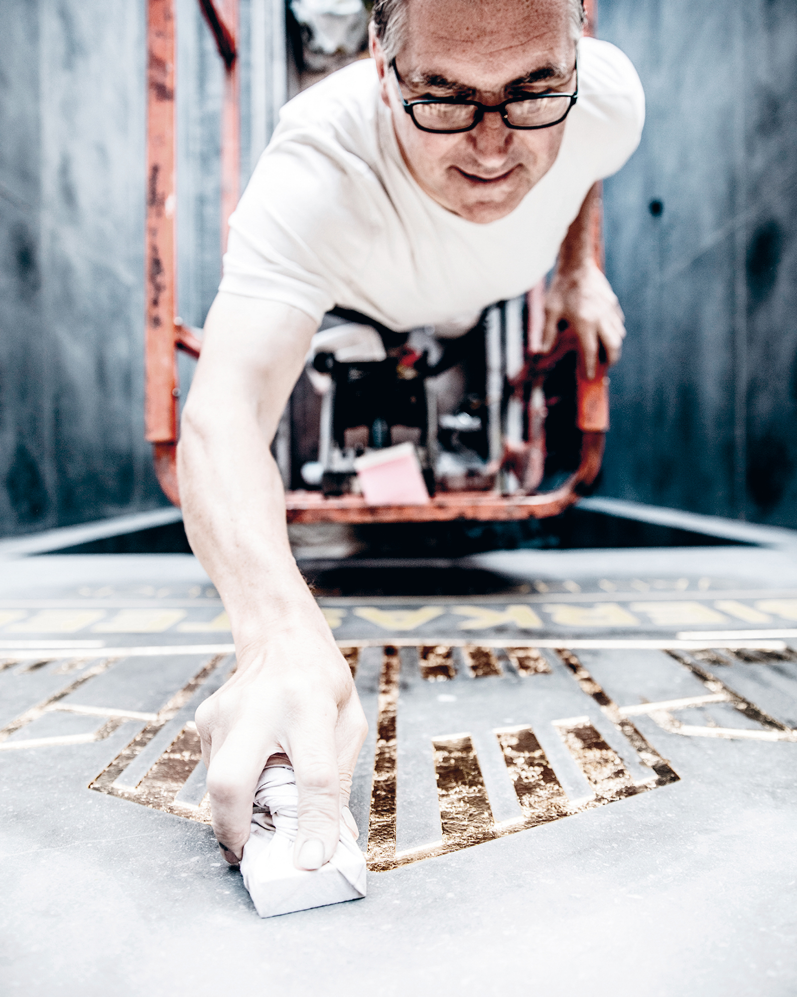 Originele, mooie POS