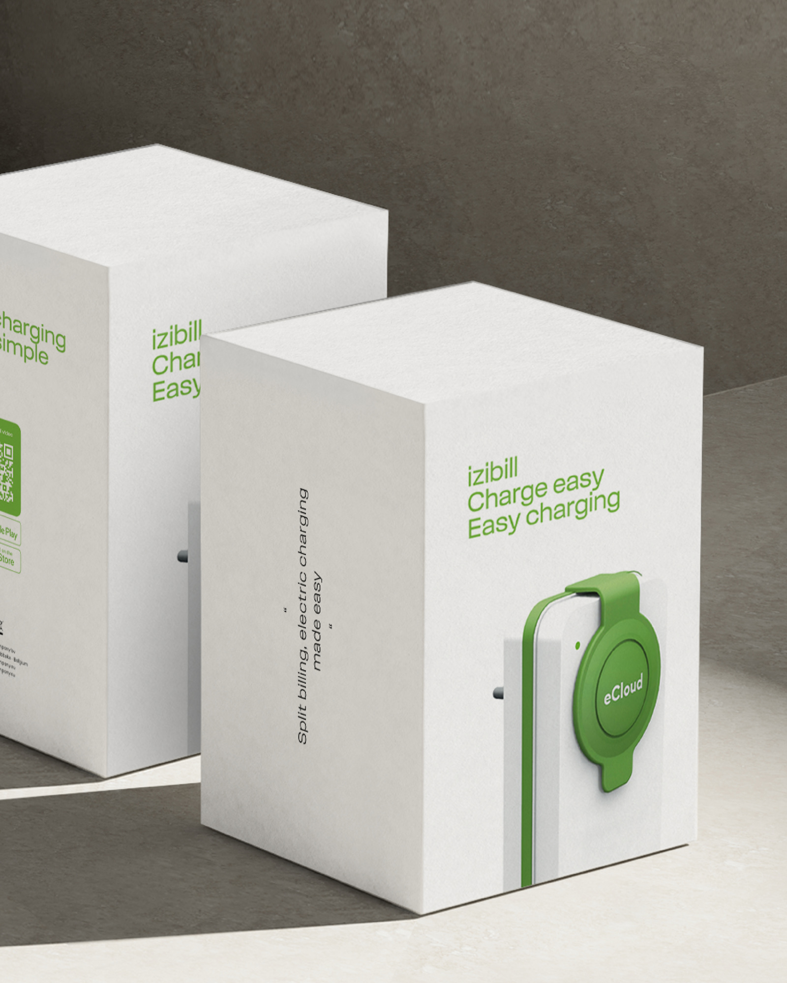 Ontwerp POS-materiaal