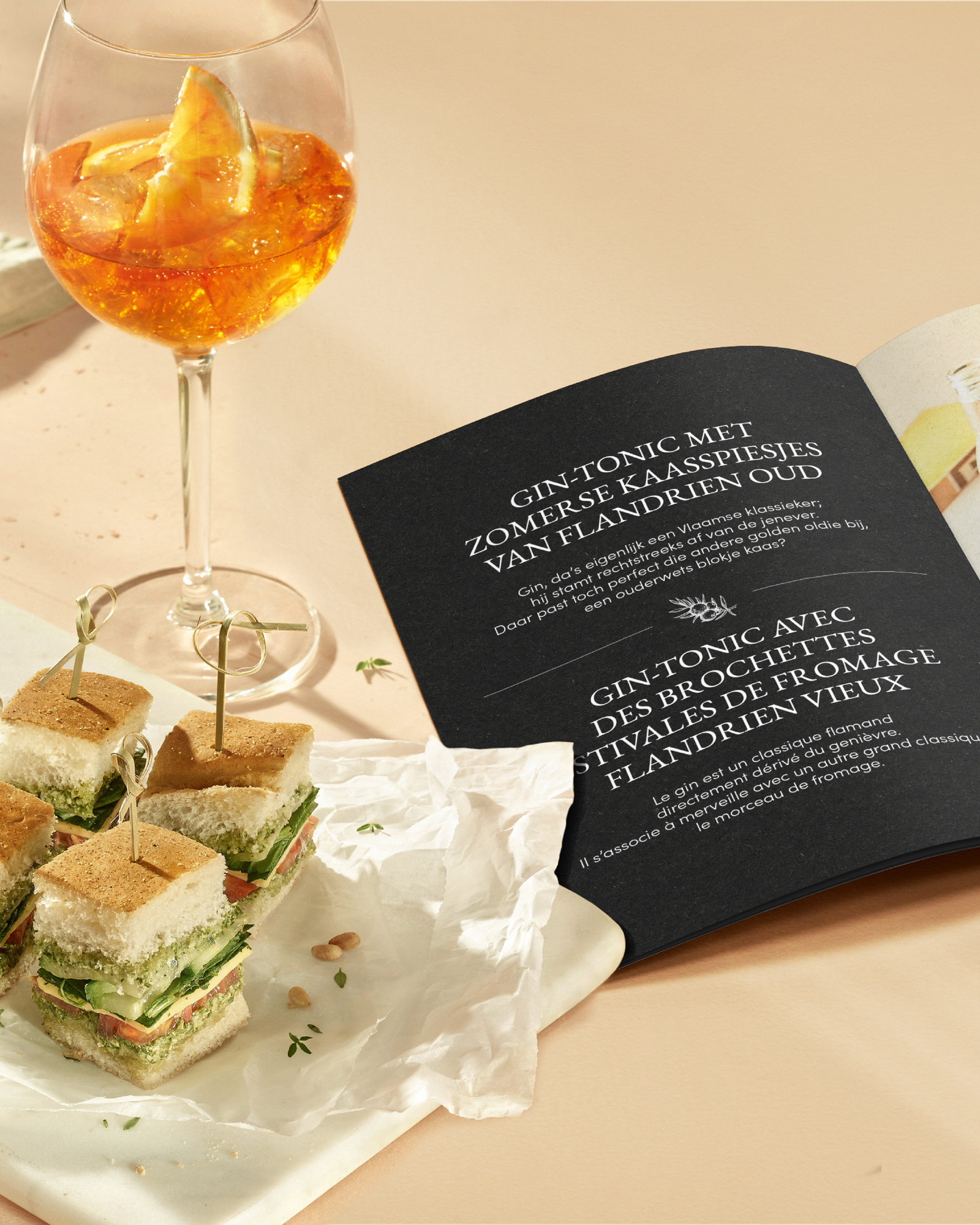Folder/flyer