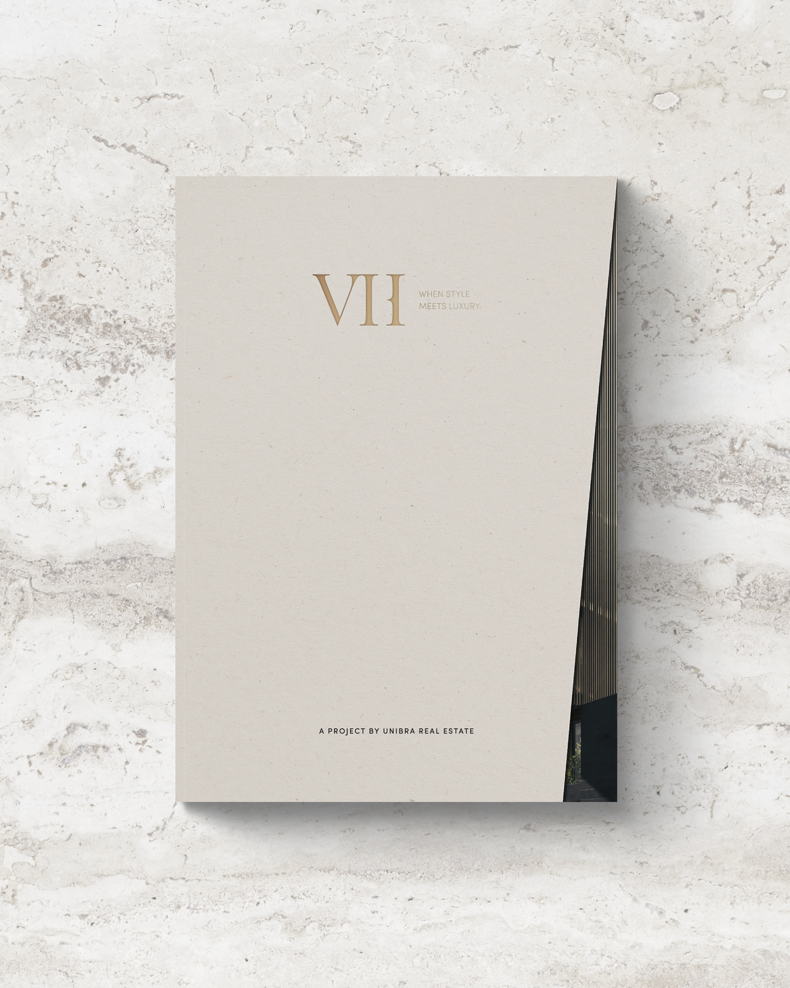 Folder binnenhuisarchitect