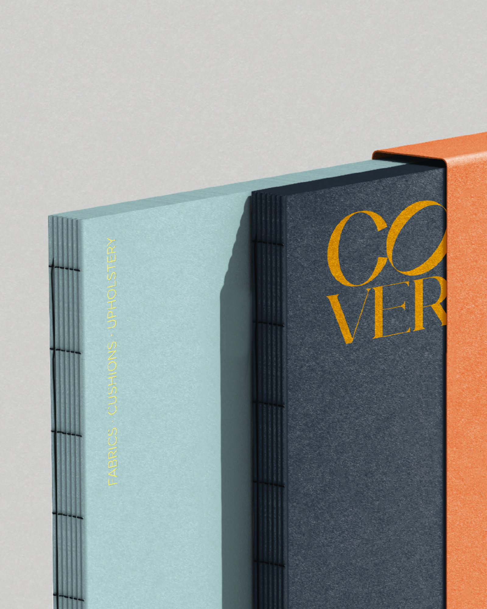 Folder interieurzaak