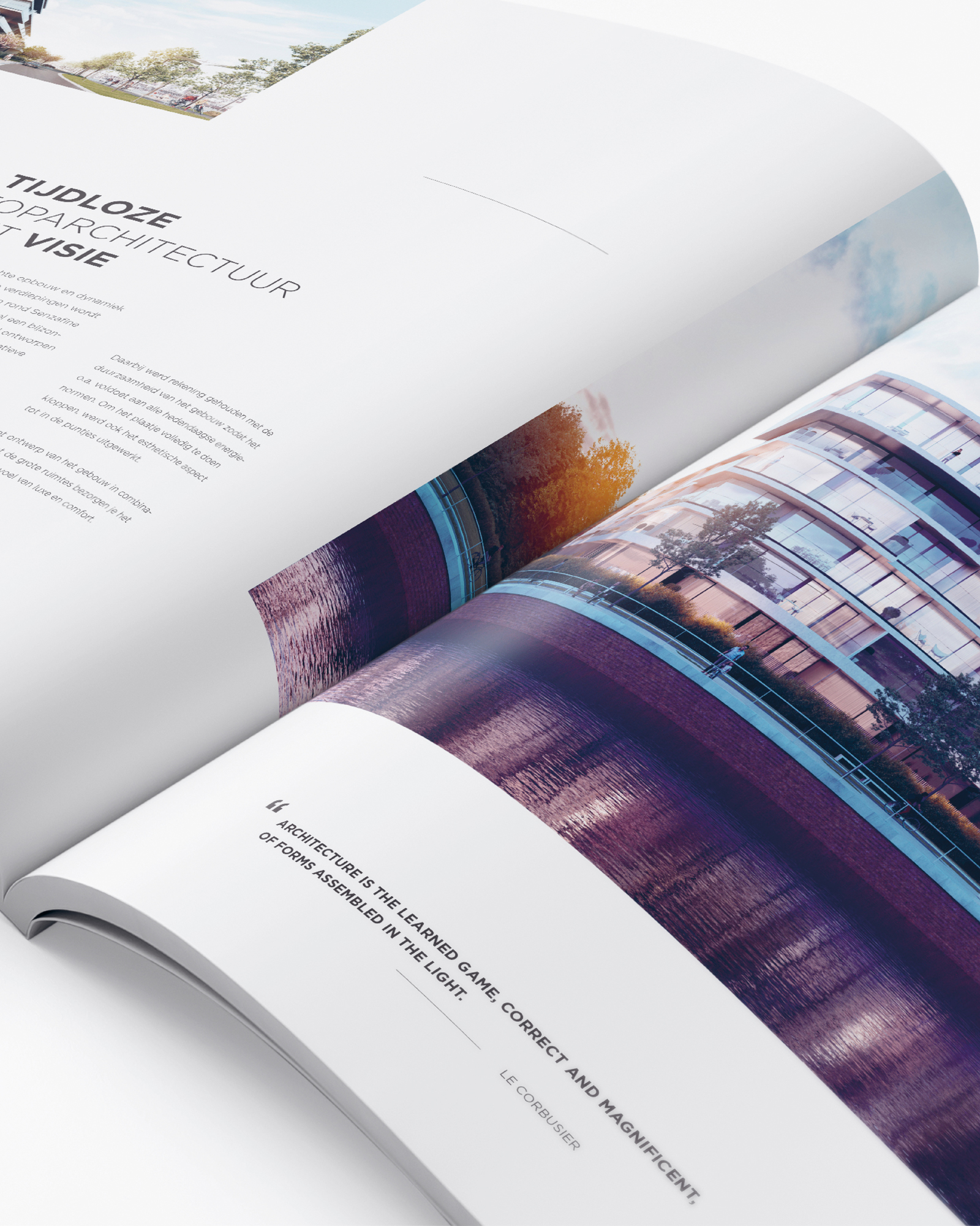 Ontwerp folder