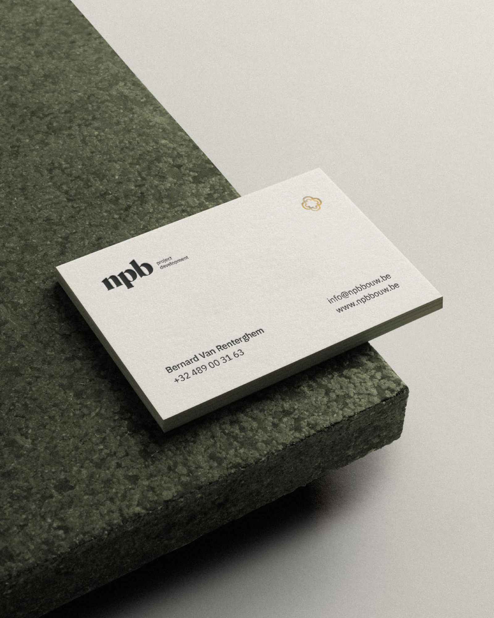 Huisstijl bouwpromotor