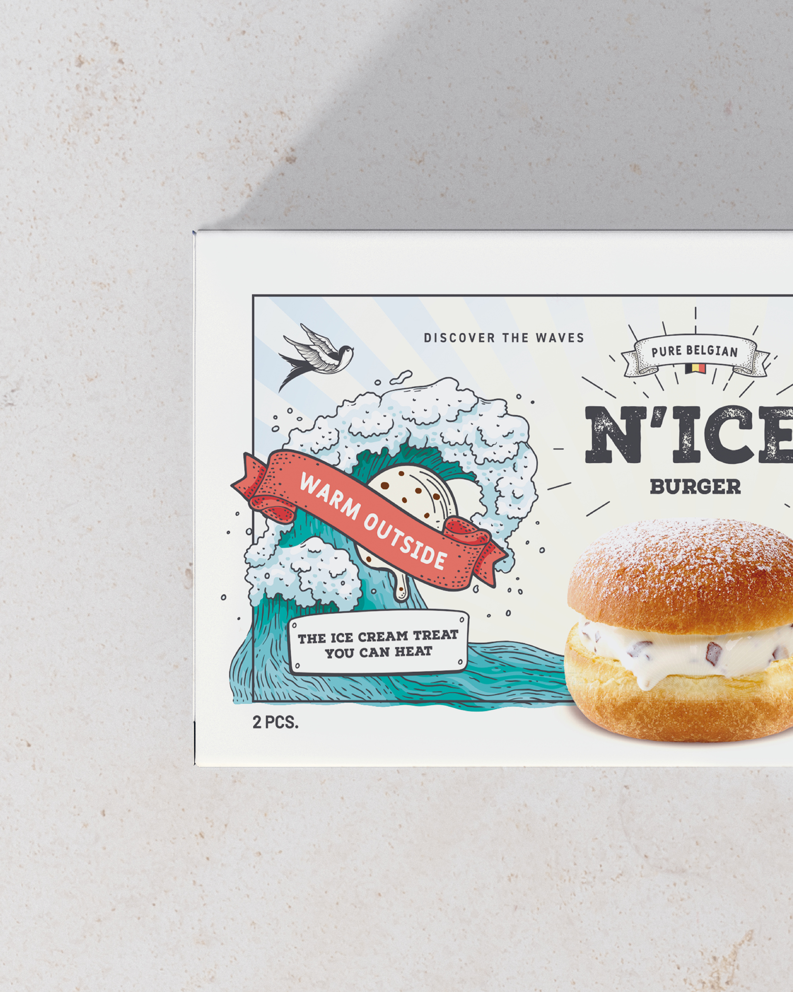 Ontwerp POS-materiaal