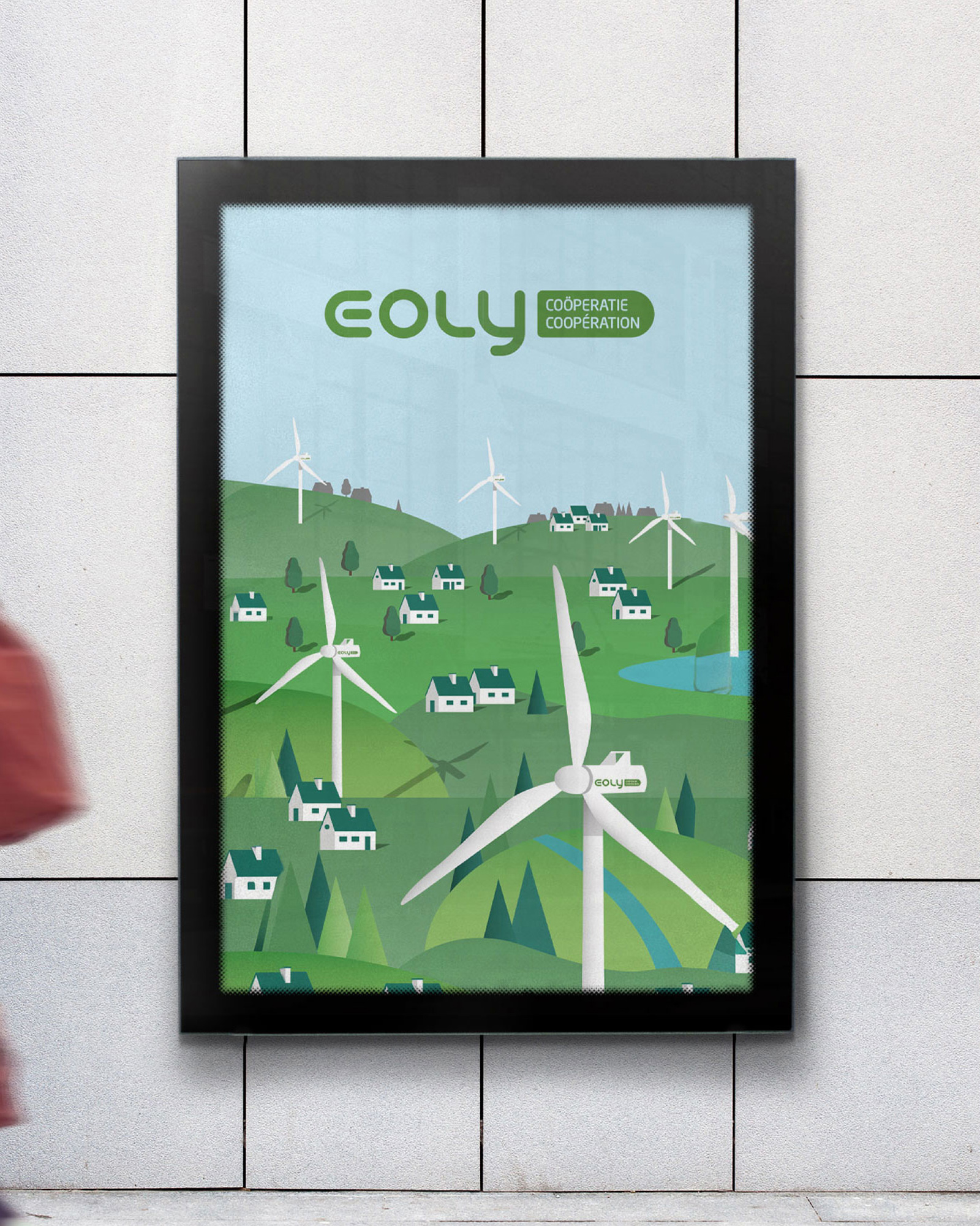 P.O.S. of POS-materiaal