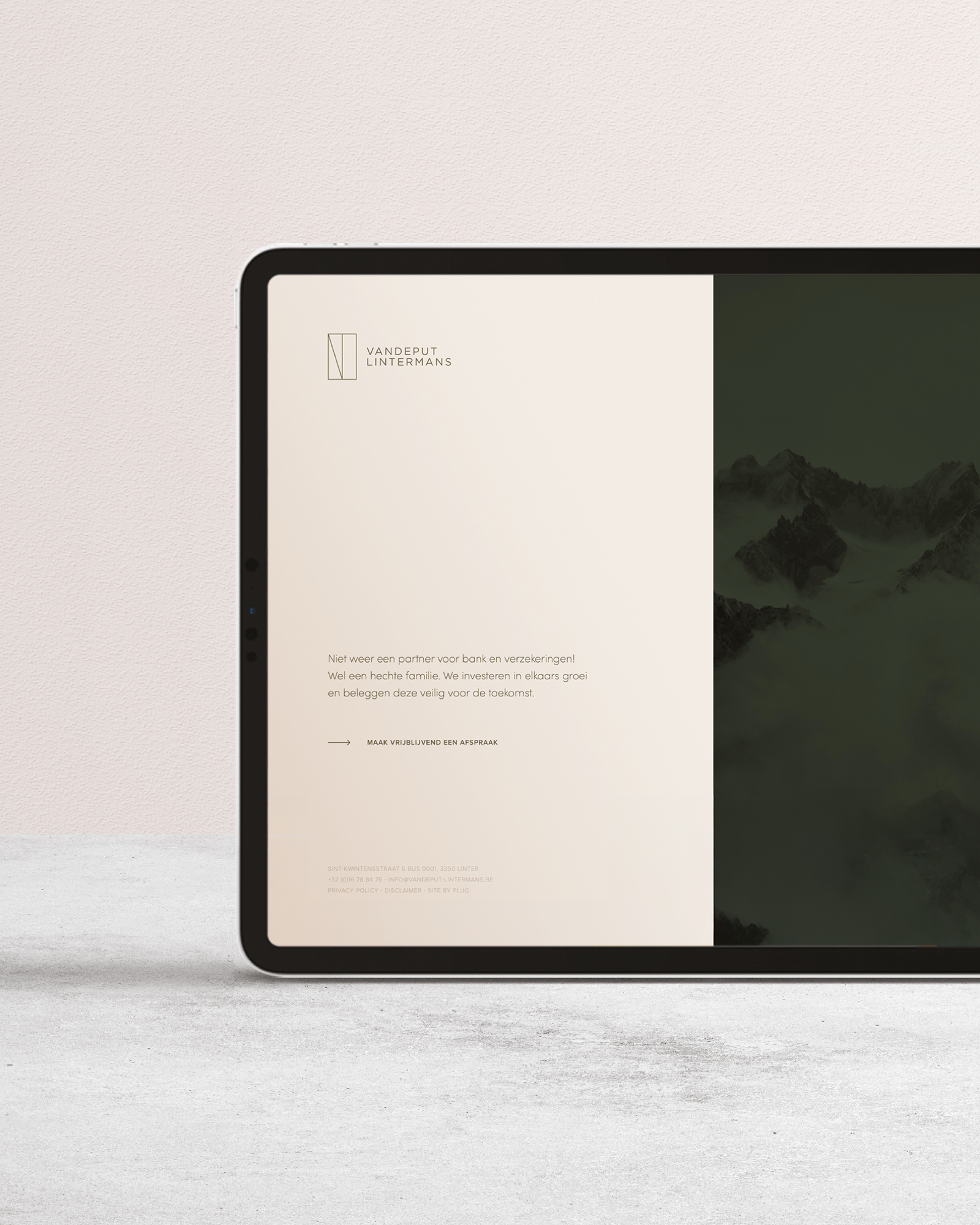 Webshop