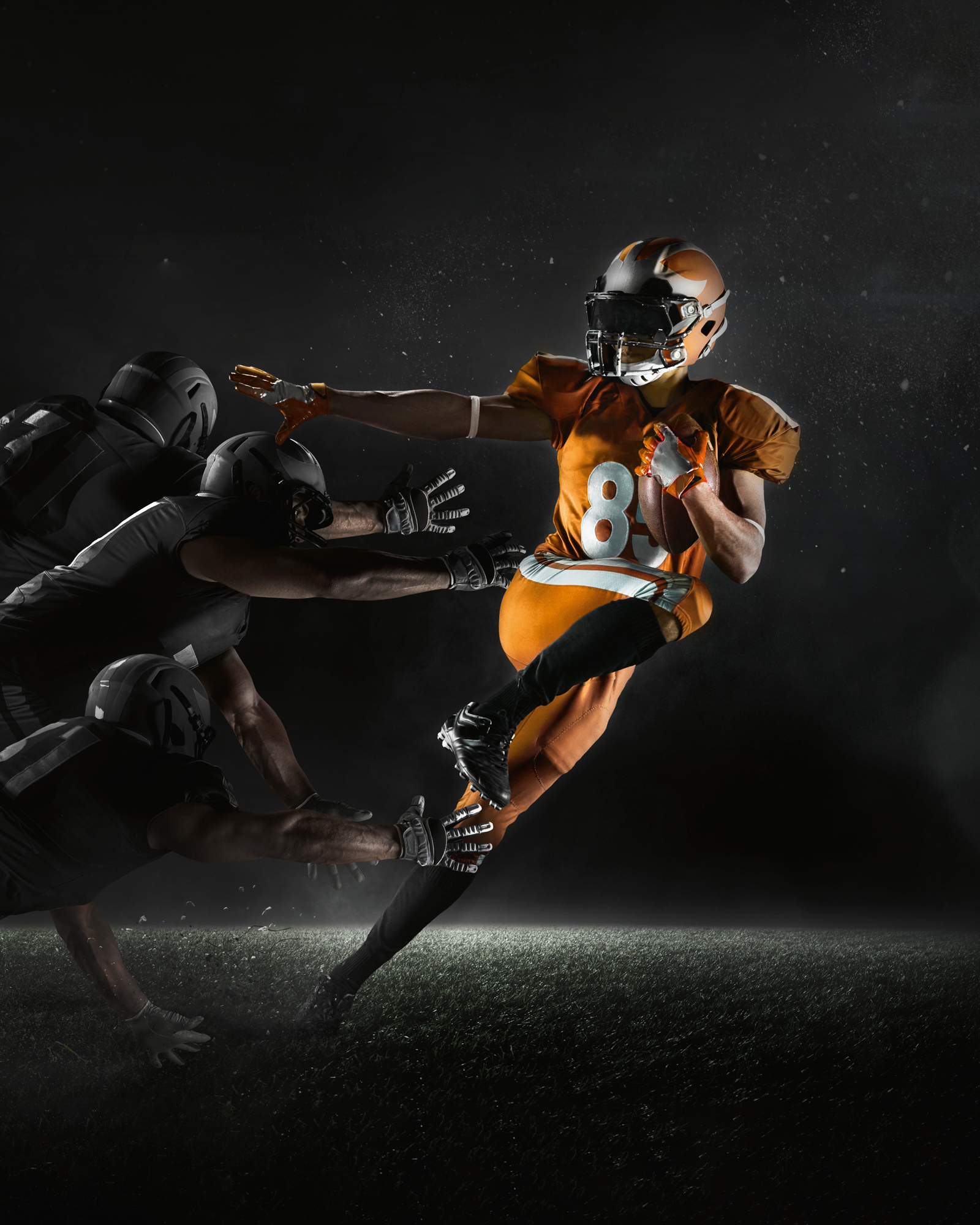 Origineel, mooi campagnebeeld