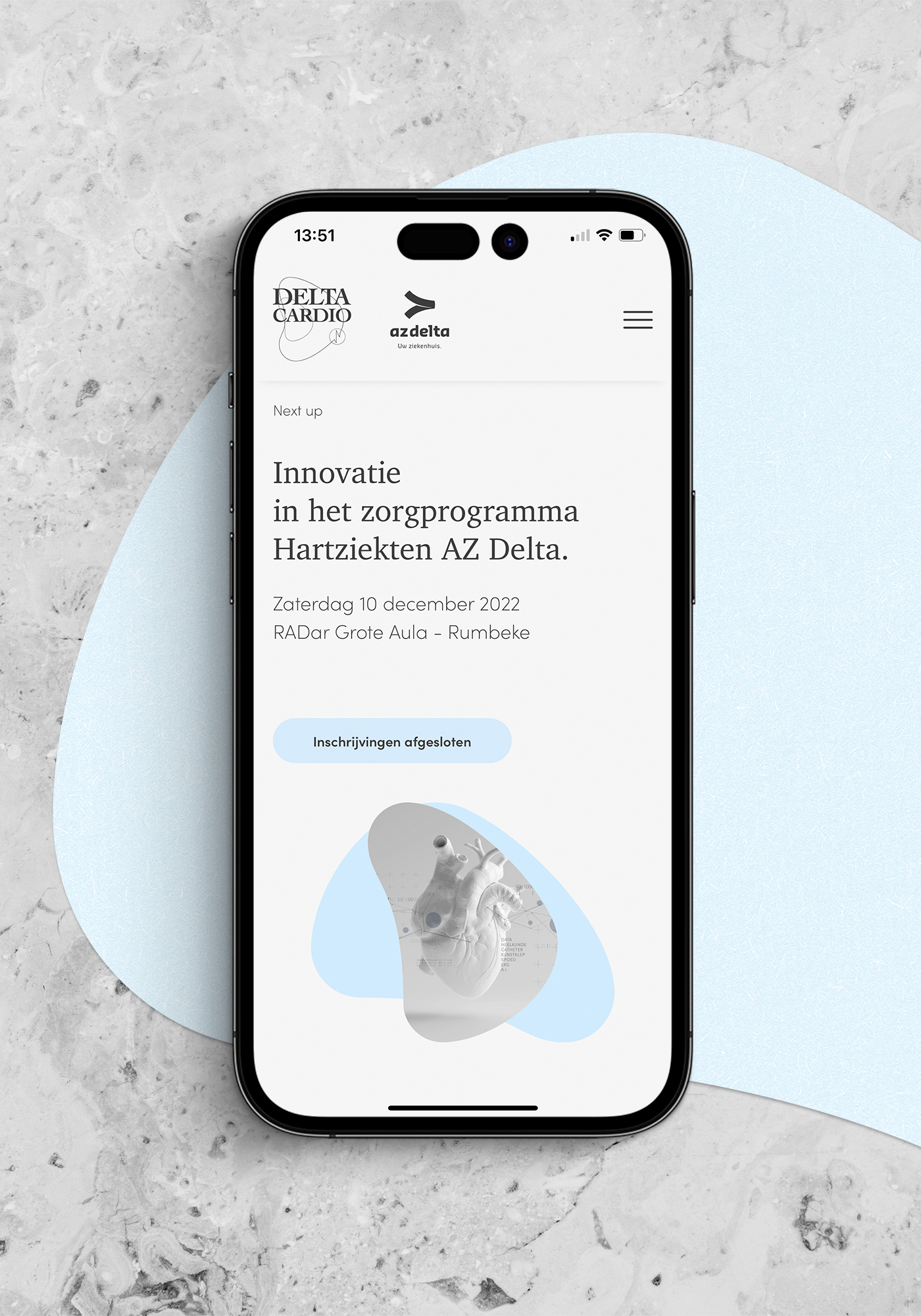 AZ Delta - Cardiovasculair