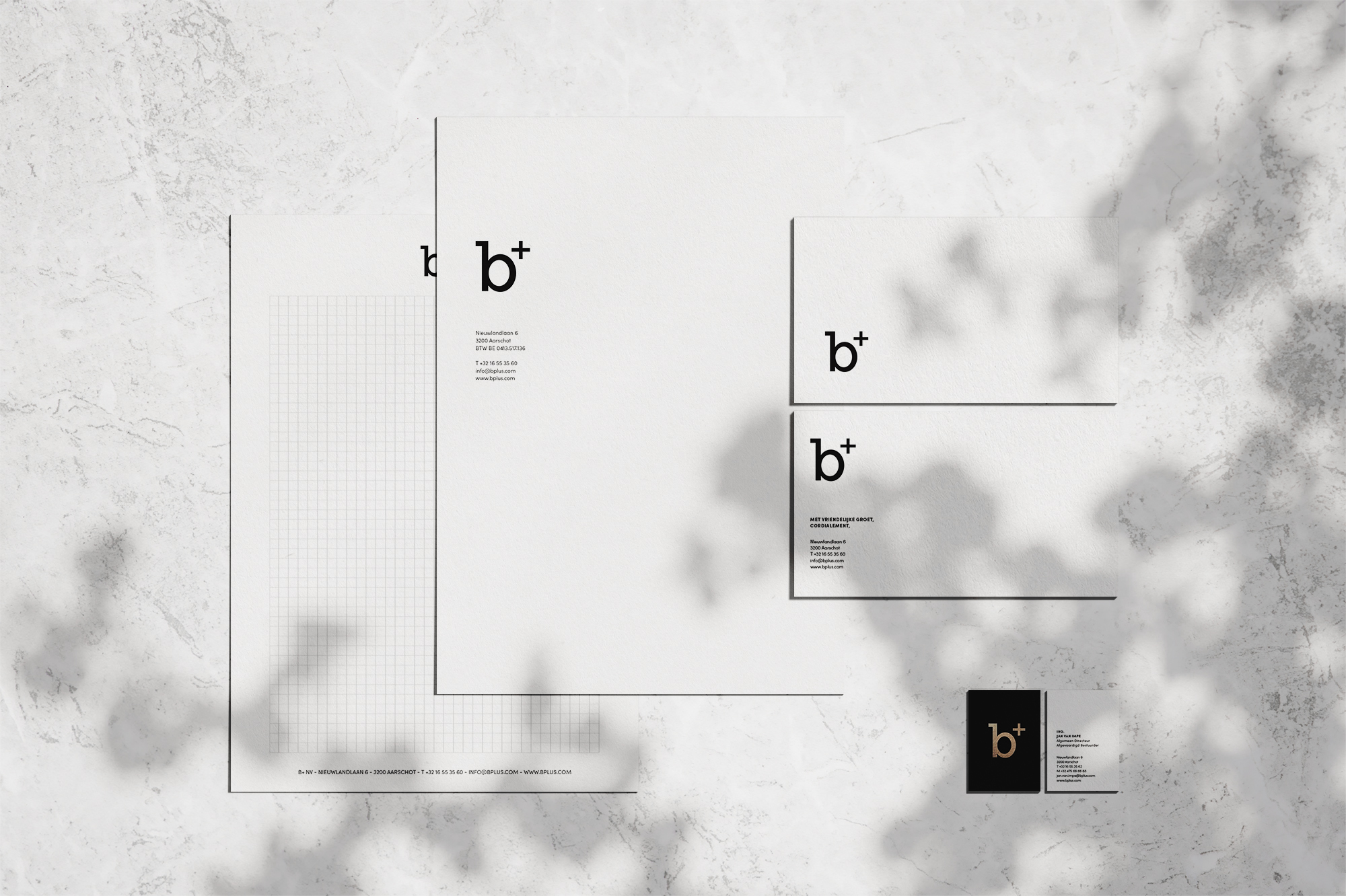 B+