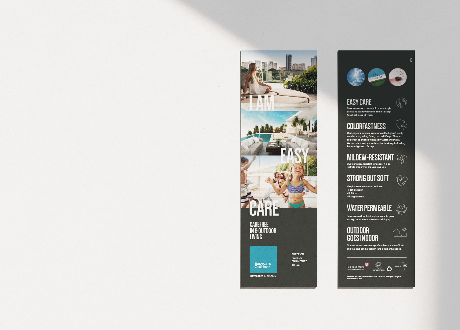 Beaulieu - Tessutica