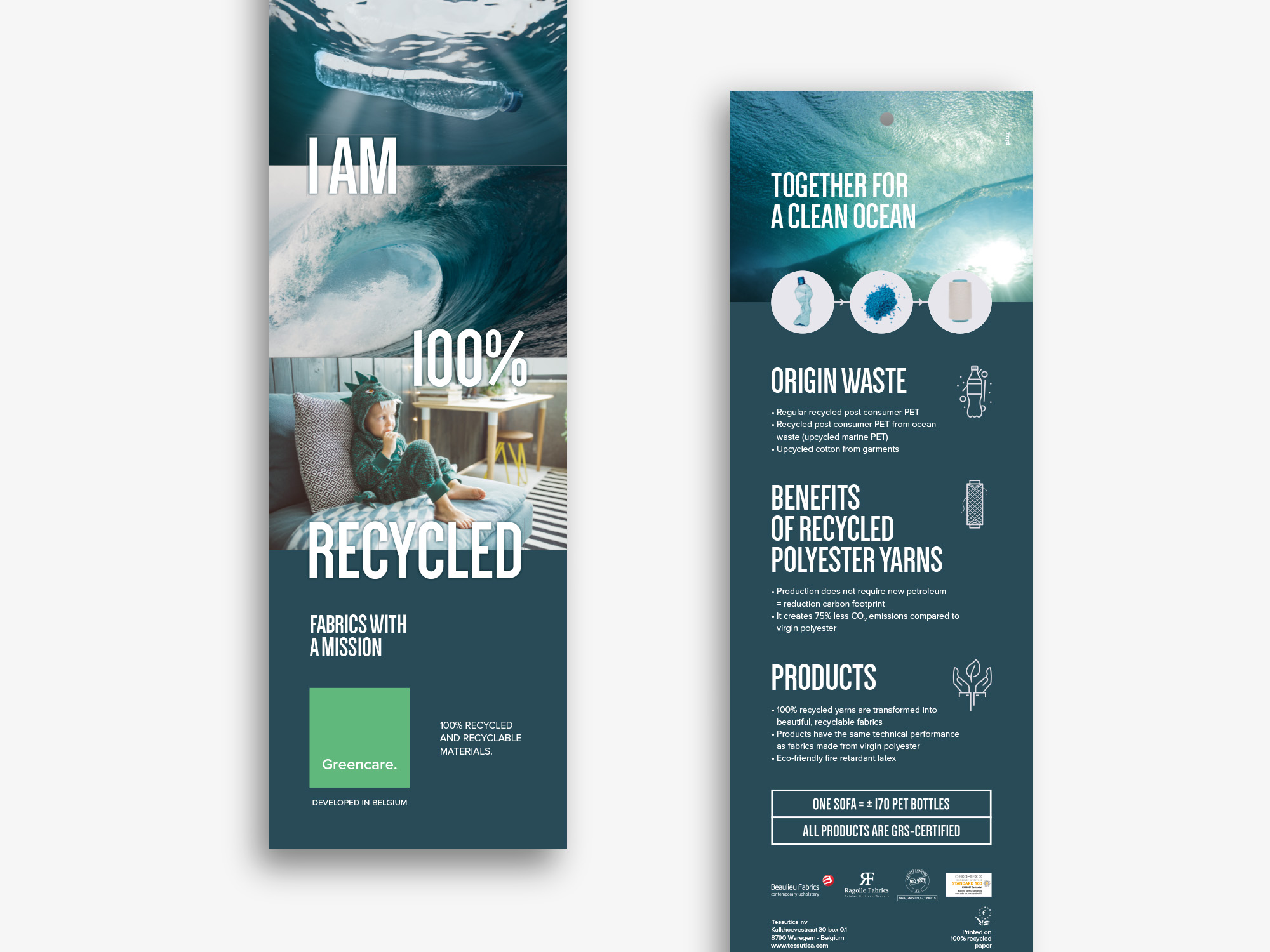 Beaulieu - Tessutica