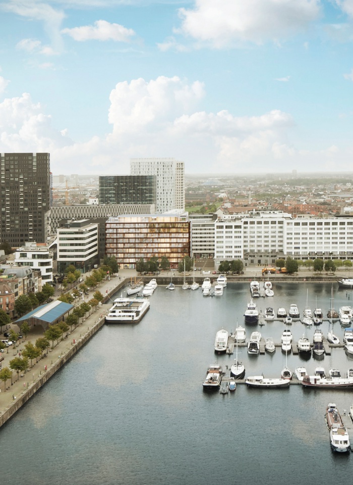 Bermaso & Vlaamse Poort