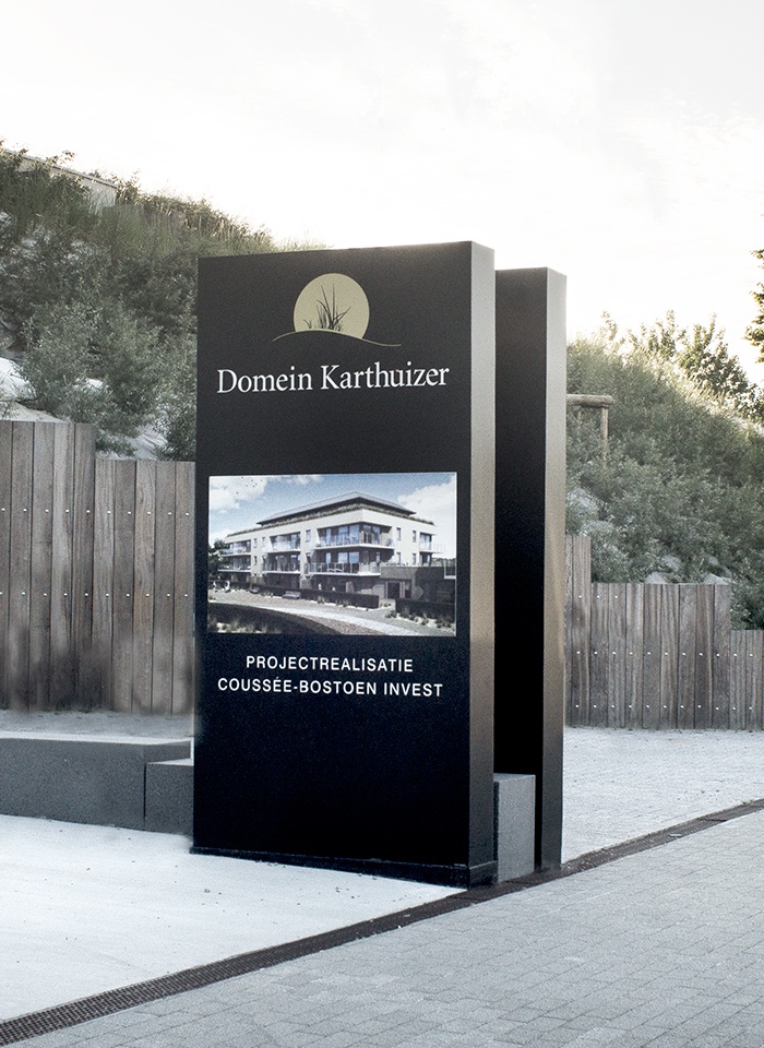 Coussée-Bostoen - Domein Karthuizer