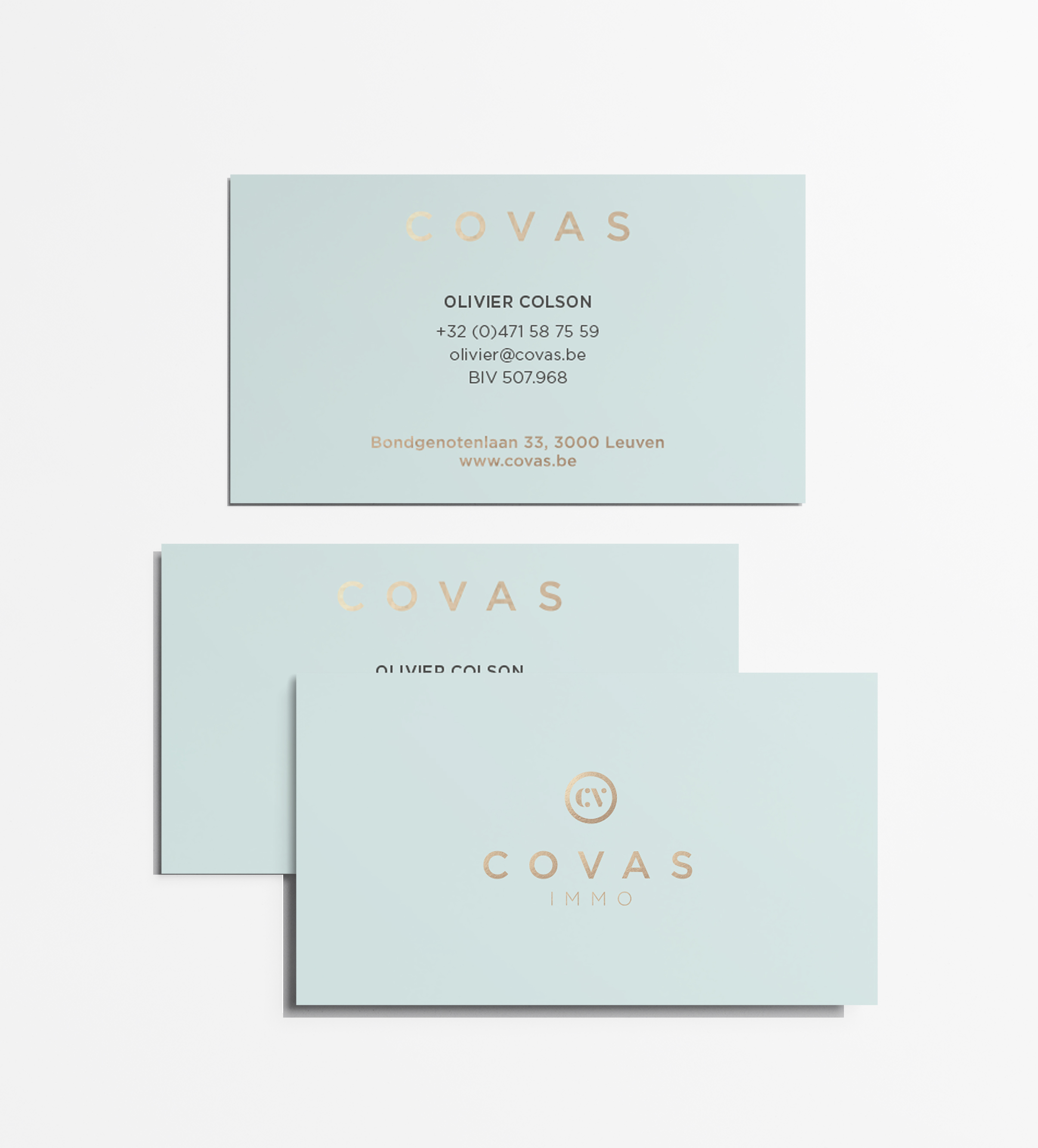 Covas