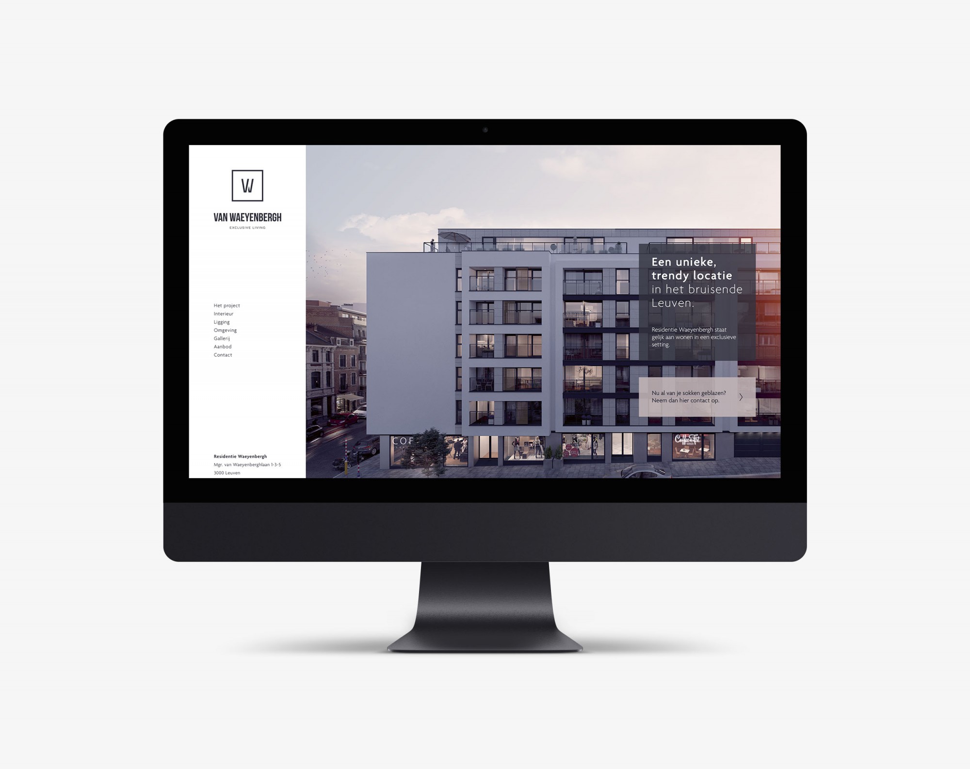 Covas - Van Waeyenbergh