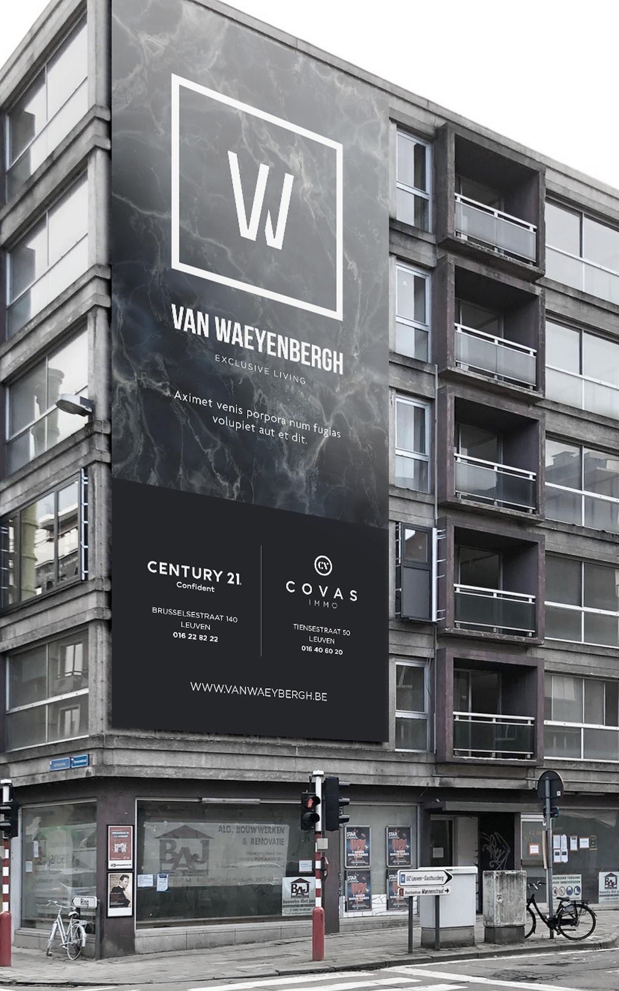 Covas - Van Waeyenbergh