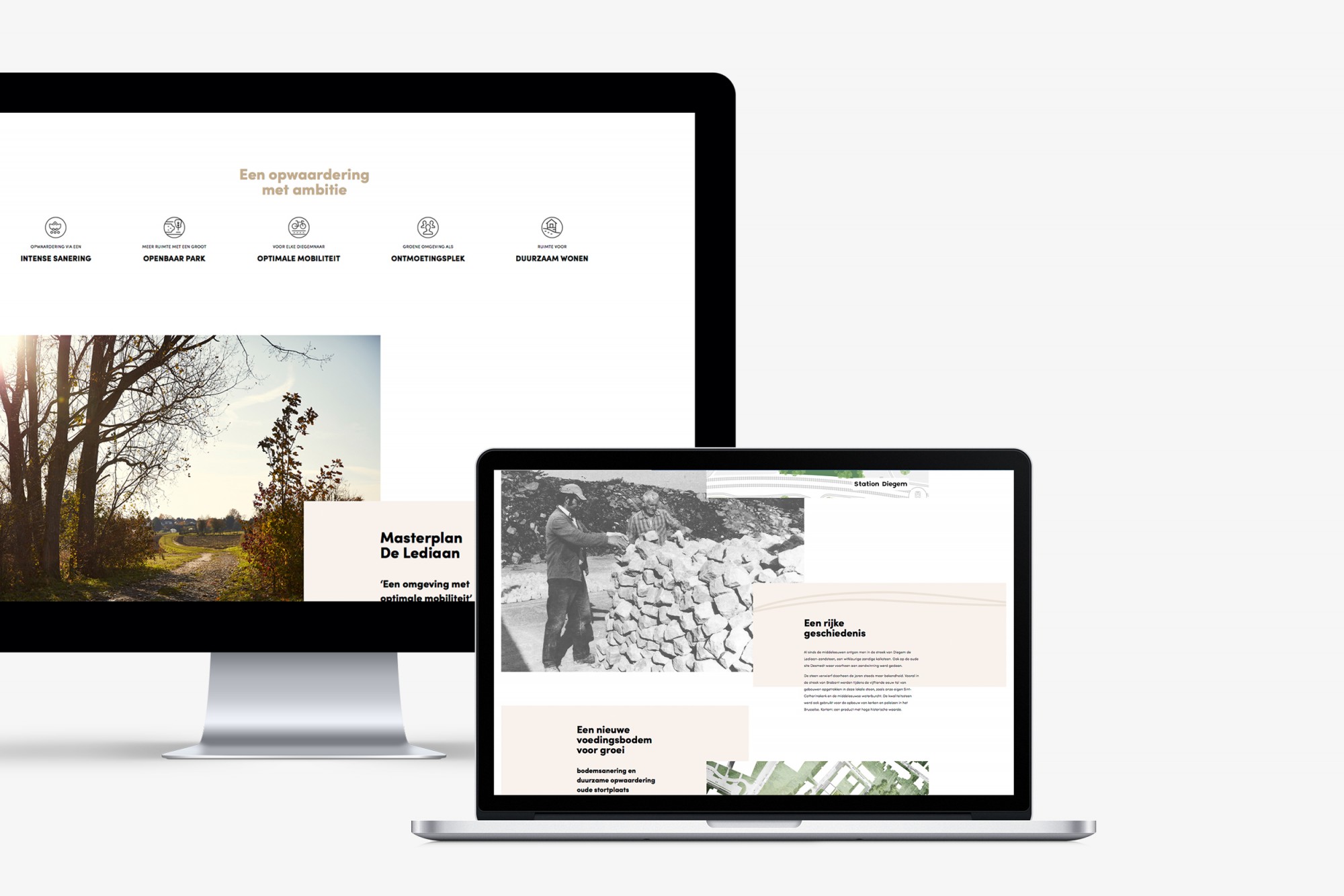 De Nul - De Lediaan