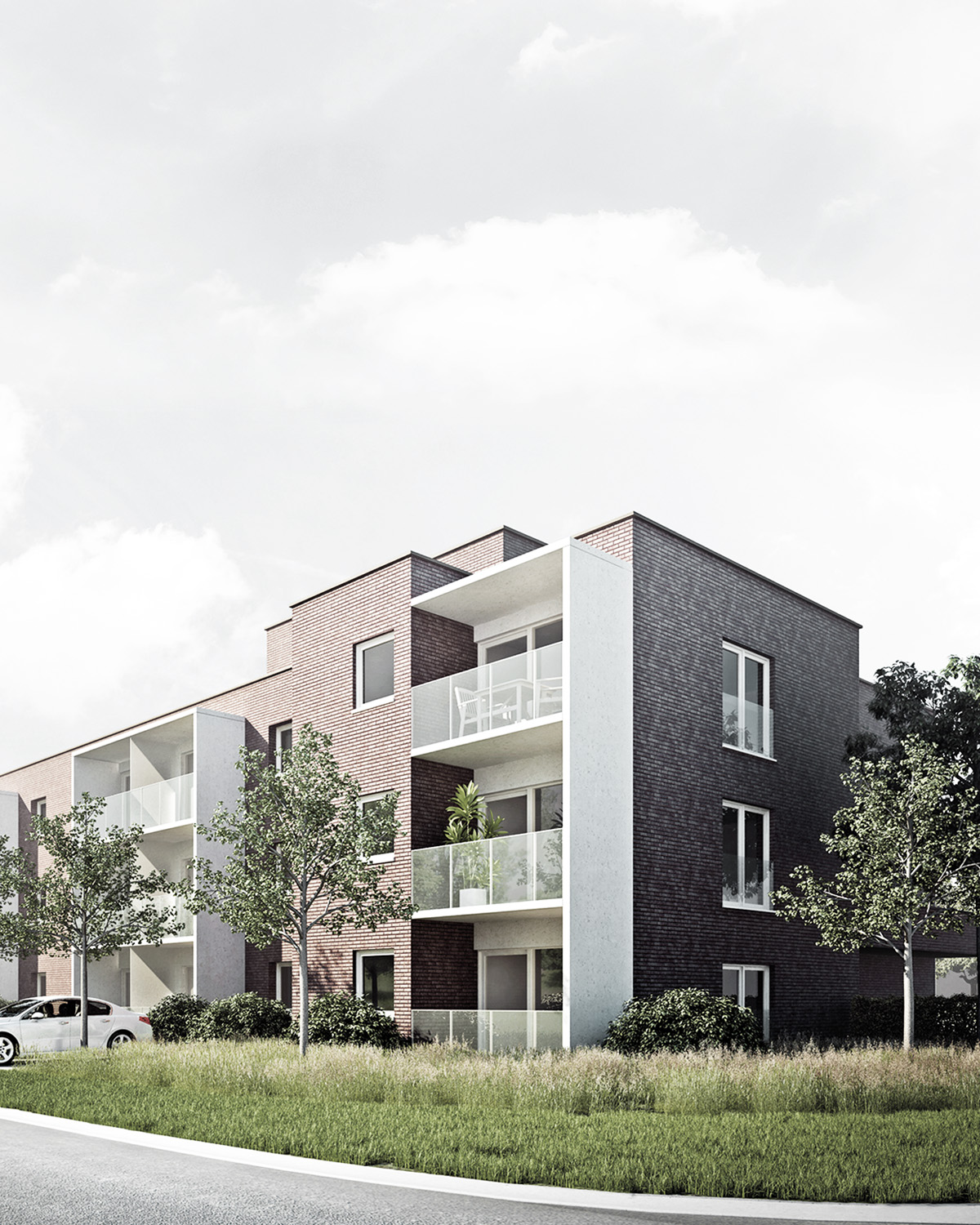 De Zilvertorens - Boekhoute