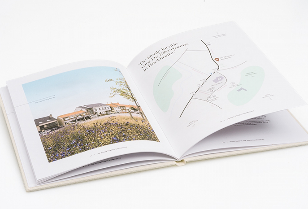 De Zilvertorens - Boekhoute