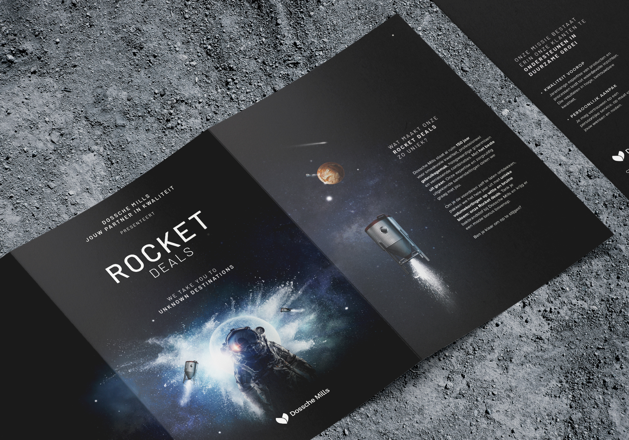 Dossche Mills Rocketdeals