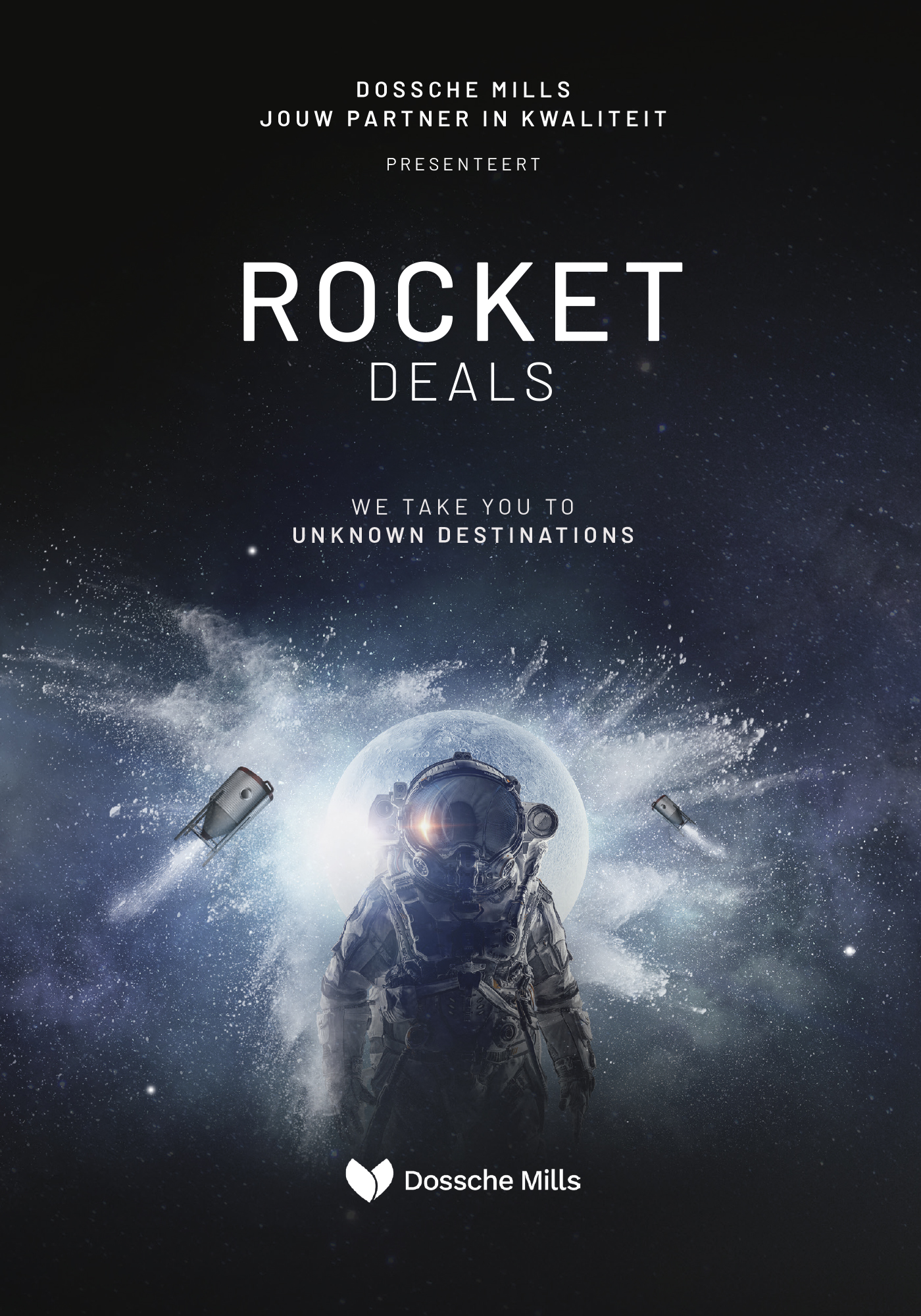 Dossche Mills Rocketdeals